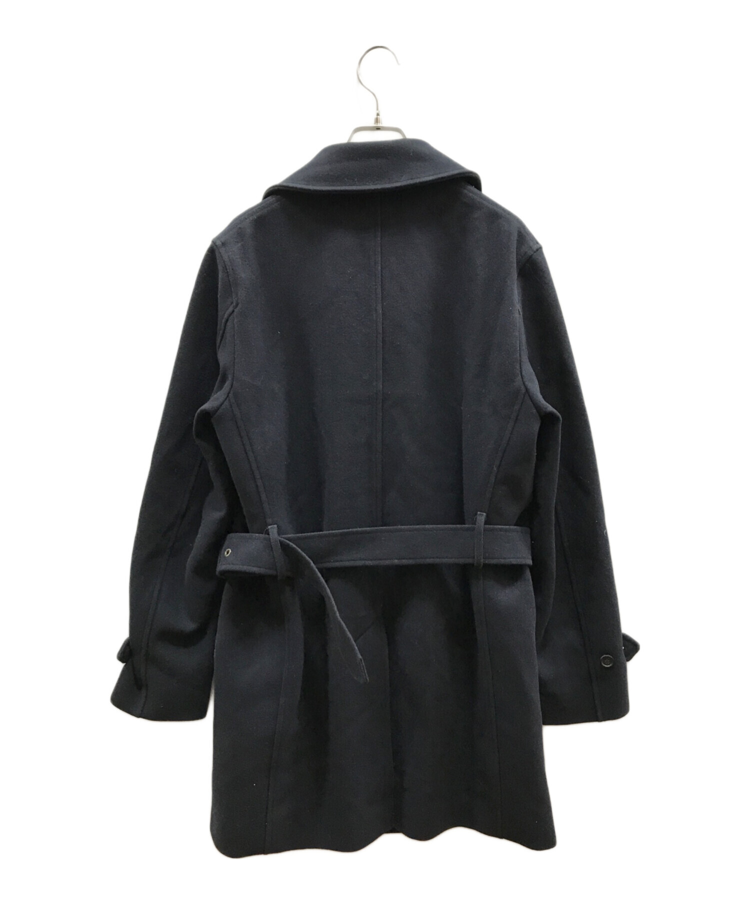 MACKINTOSH ネイビー ウールコート MACKINTOSH ネイビー ウールコート Mackintosh MACKINTOSH