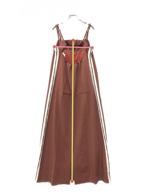 中古・古着通販】AMERI (アメリ) SIDE MARBELT LADY LIKE DRESS