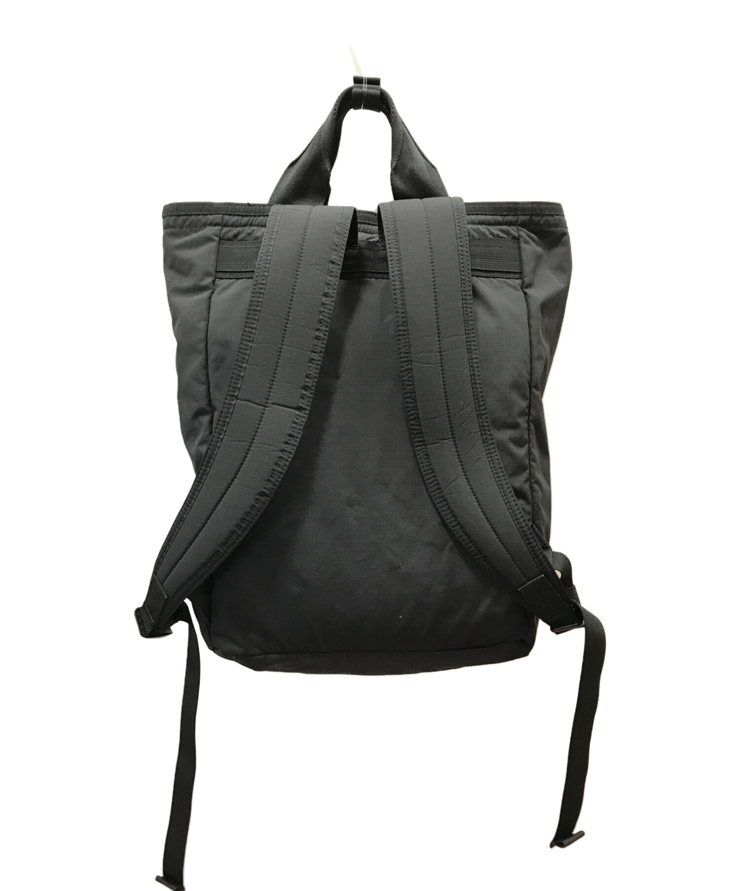 BRIEFING】2WAY BACK PACK ナノユニバース別注 BRIEFING ×ナノ