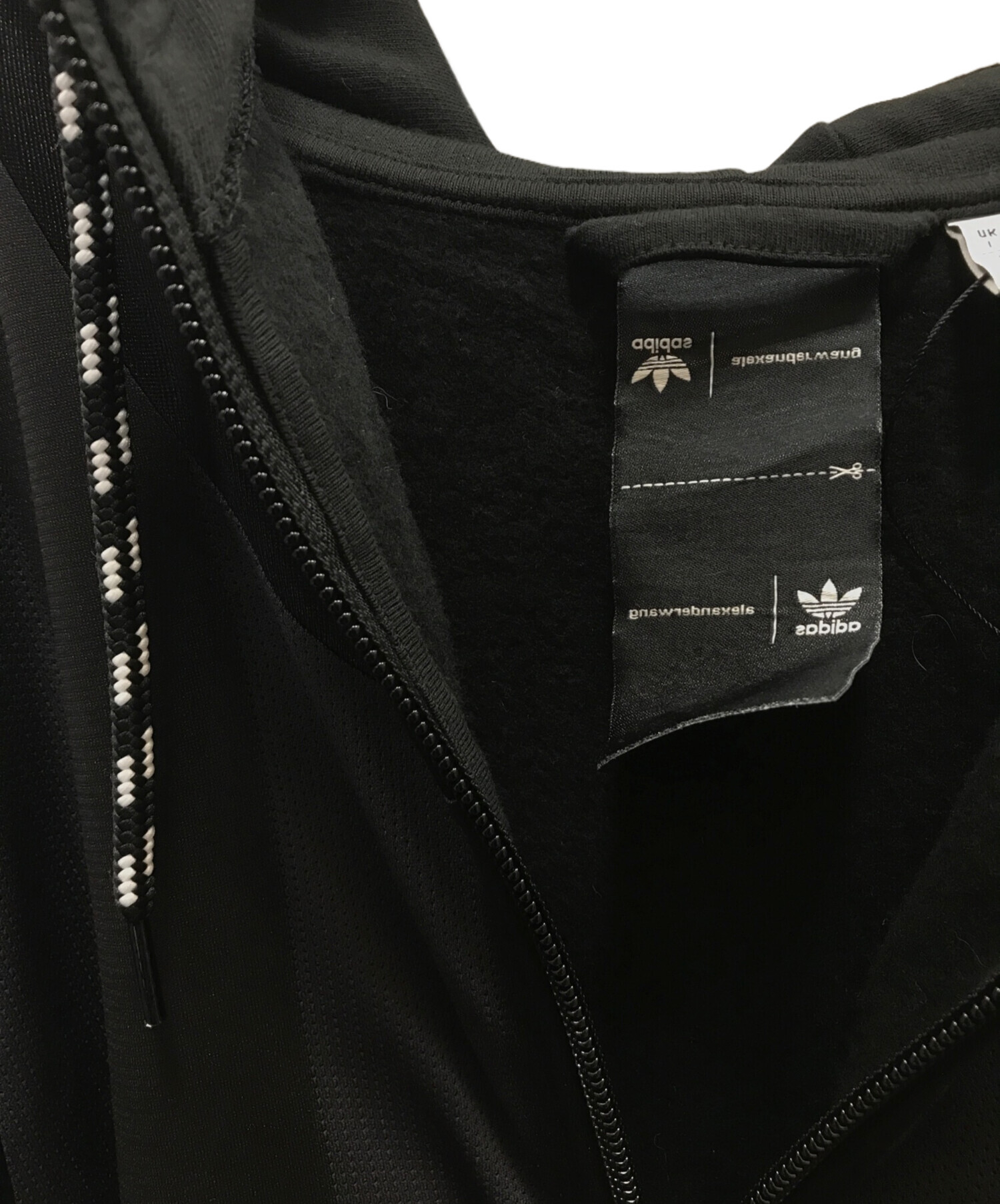 アレキサンダーワン　SAKASAMA ピーコート　ブラック　サイズ3 美品 アレキサンダーワン SAKASAMA ピーコート ブラック サイズ3 美品