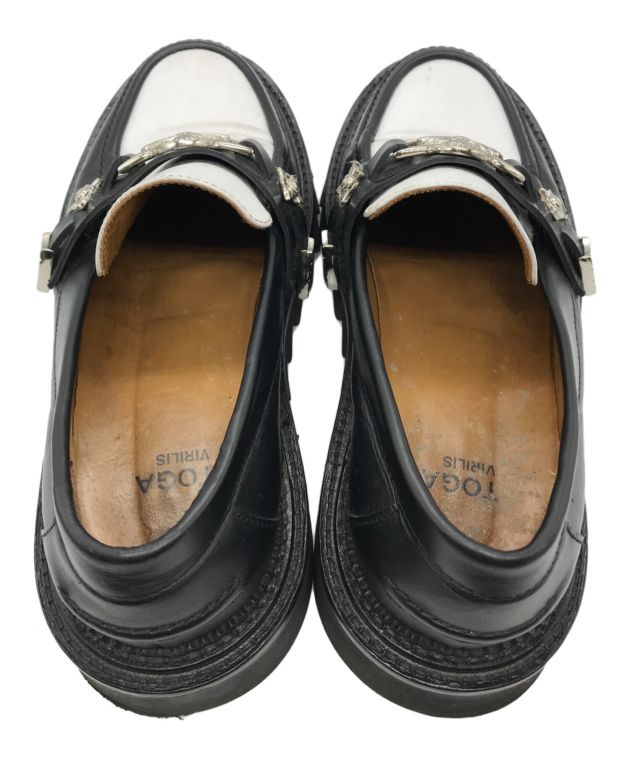 中古・古着通販】TOGA VIRILIS (トーガ ビリリース) ローファー