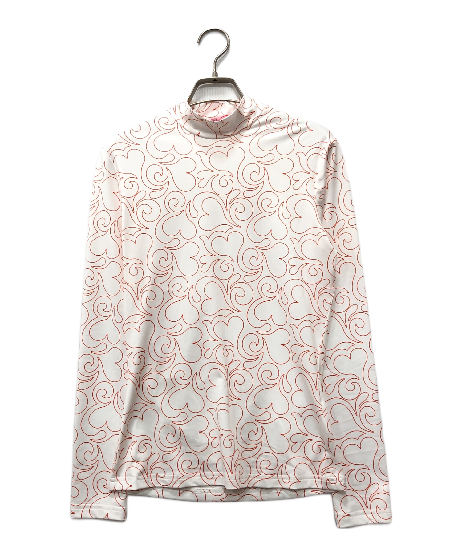 VIVIANOElastic Top - blue×white - | loop