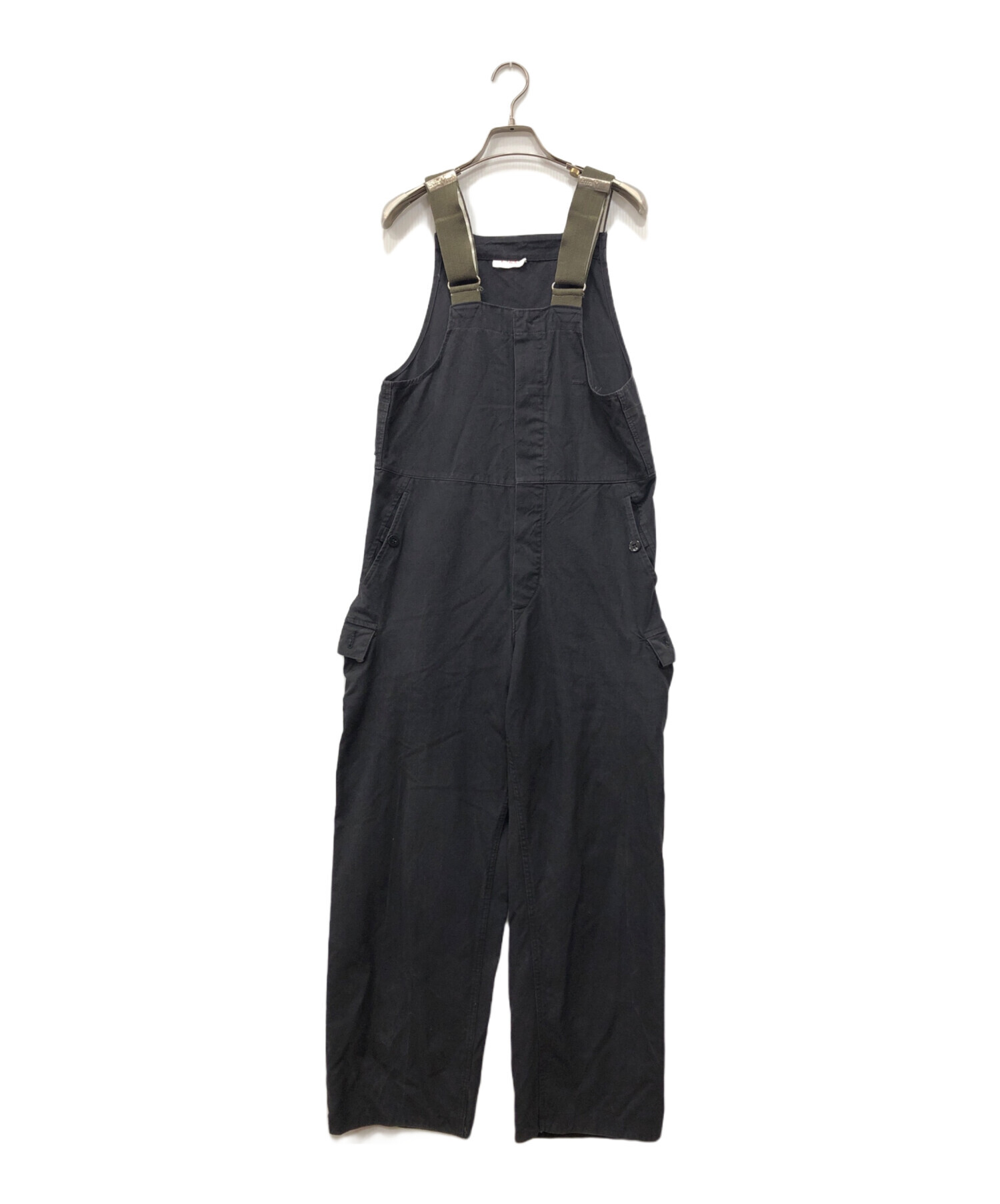 東ドイツ軍　ミリタリー　オーバーオール　NVA MILITARY（ミリタリー） 実物 新品 デッドストック 東ドイツ軍 NVA