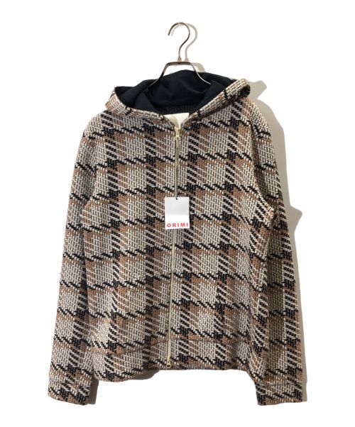 orimi 24ss bear hoodie orimi 24ss bear hoodie