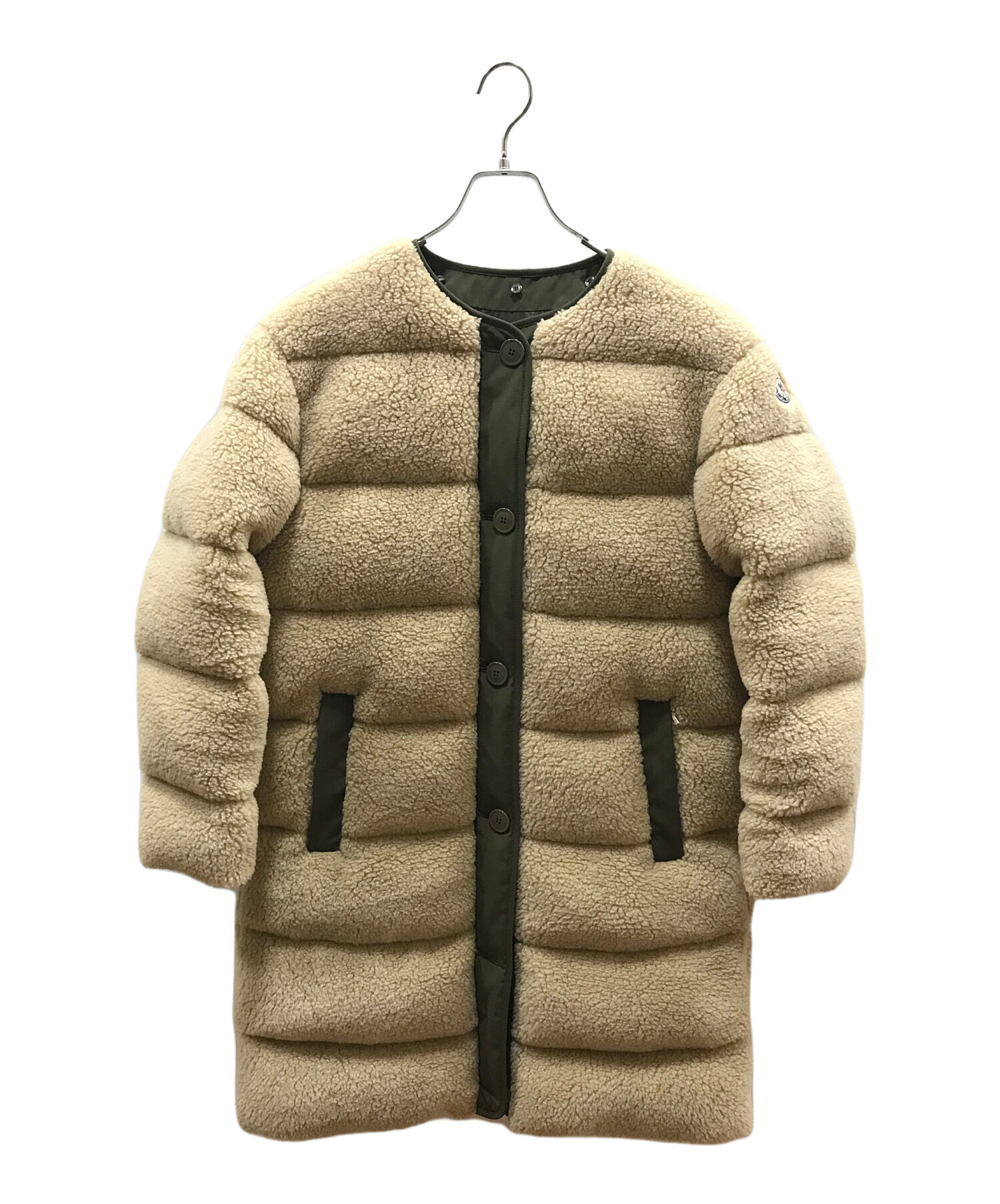 中古・古着通販】MONCLER (モンクレール) シャラミオン ロングダウン