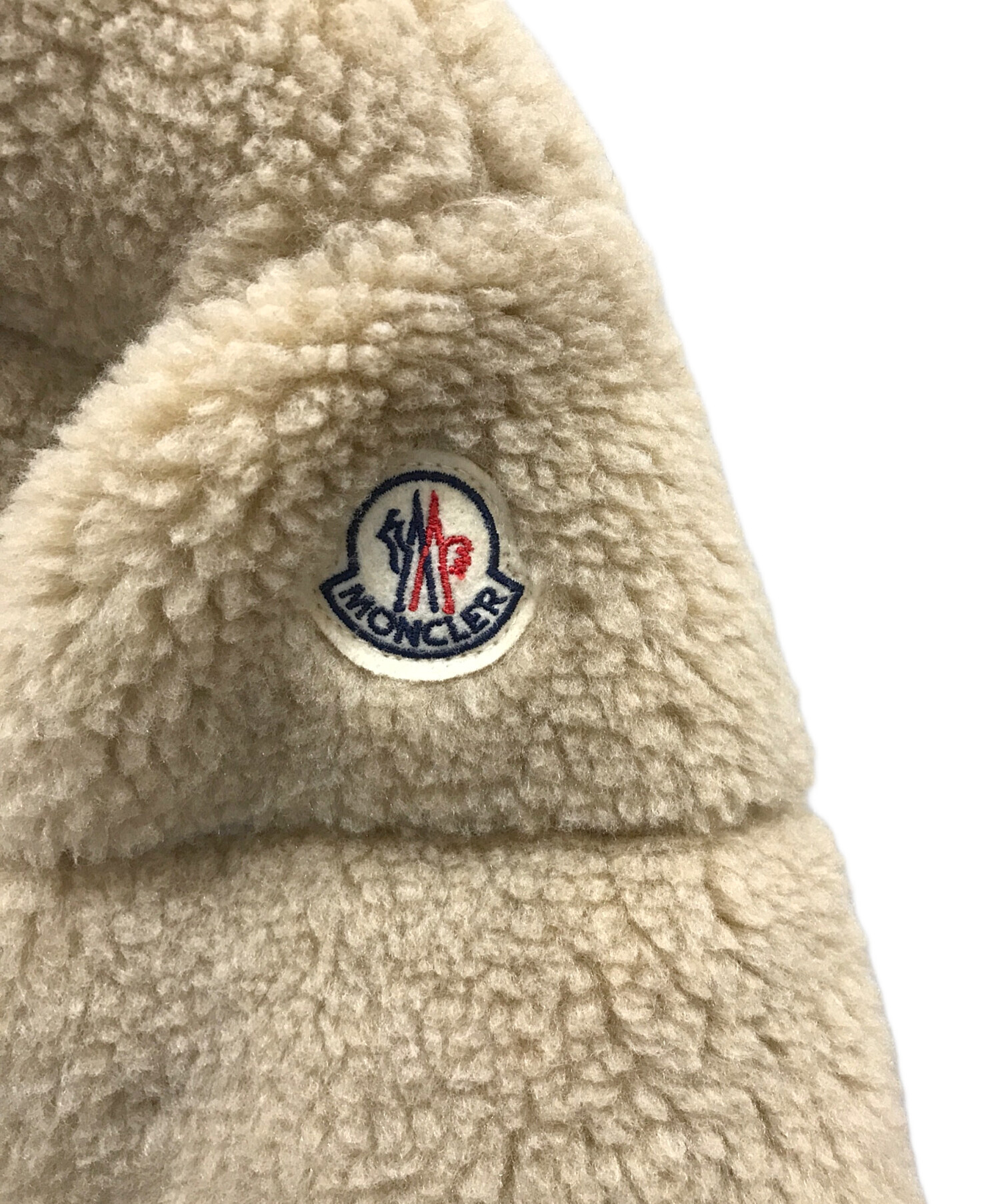 中古・古着通販】MONCLER (モンクレール) シャラミオン ロングダウン