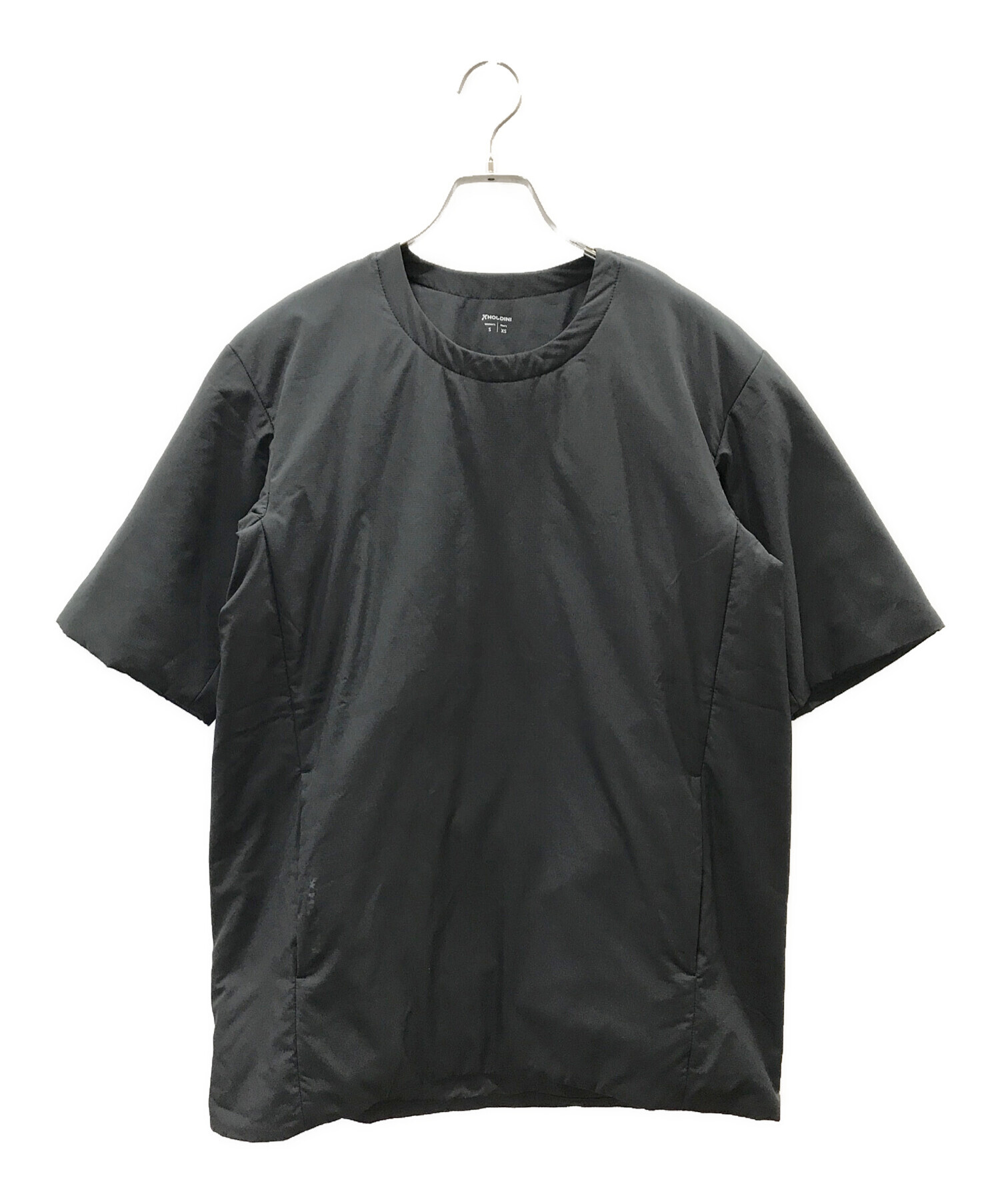 中古・古着通販】HOUDINI (フーディニ) ALL Weather Tee ブラック 