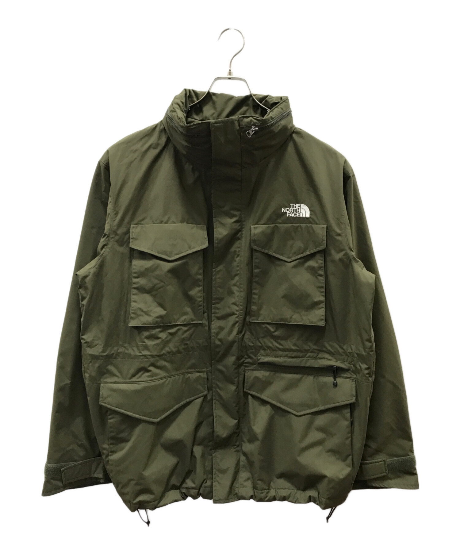 THE NORTH FACE 迷彩ジャケット PANTHER JACKET　XL THE NORTH FACE Panther Field Jacket XL 【公式通販】