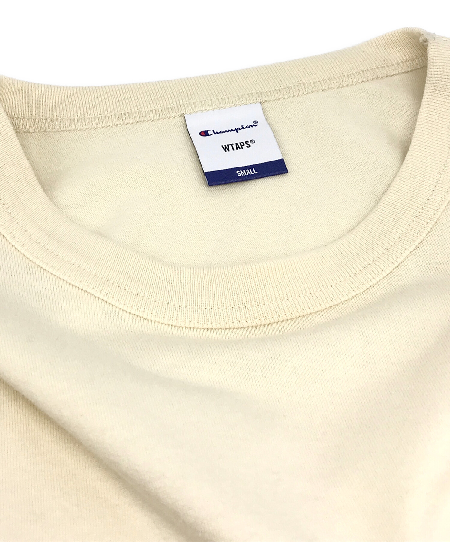 中古・古着通販】Champion (チャンピオン) WTAPS (ダブルタップス 