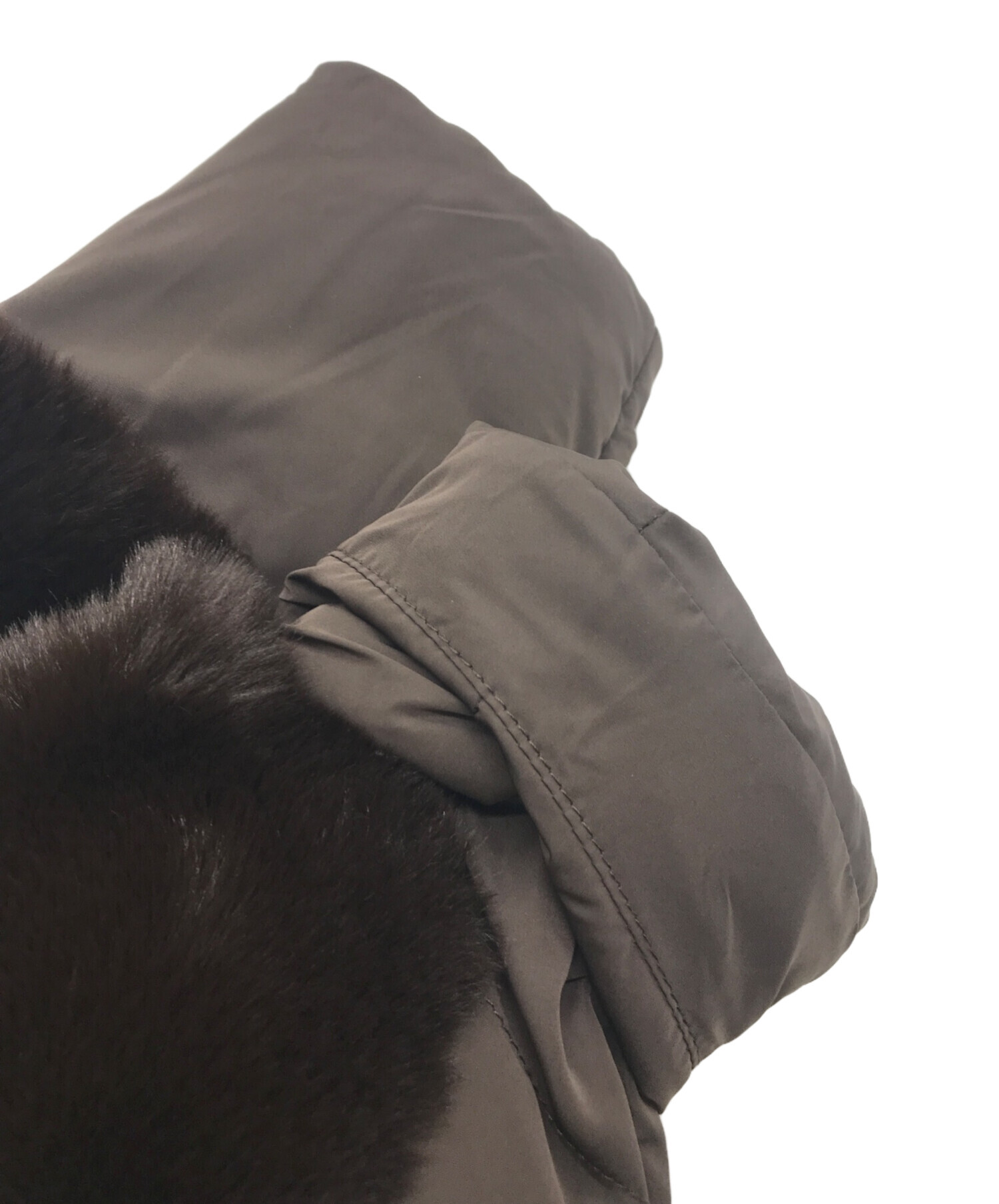 中古・古着通販】ELISABETTA FRANCHI (エリザベッタフランキ) ベルト付