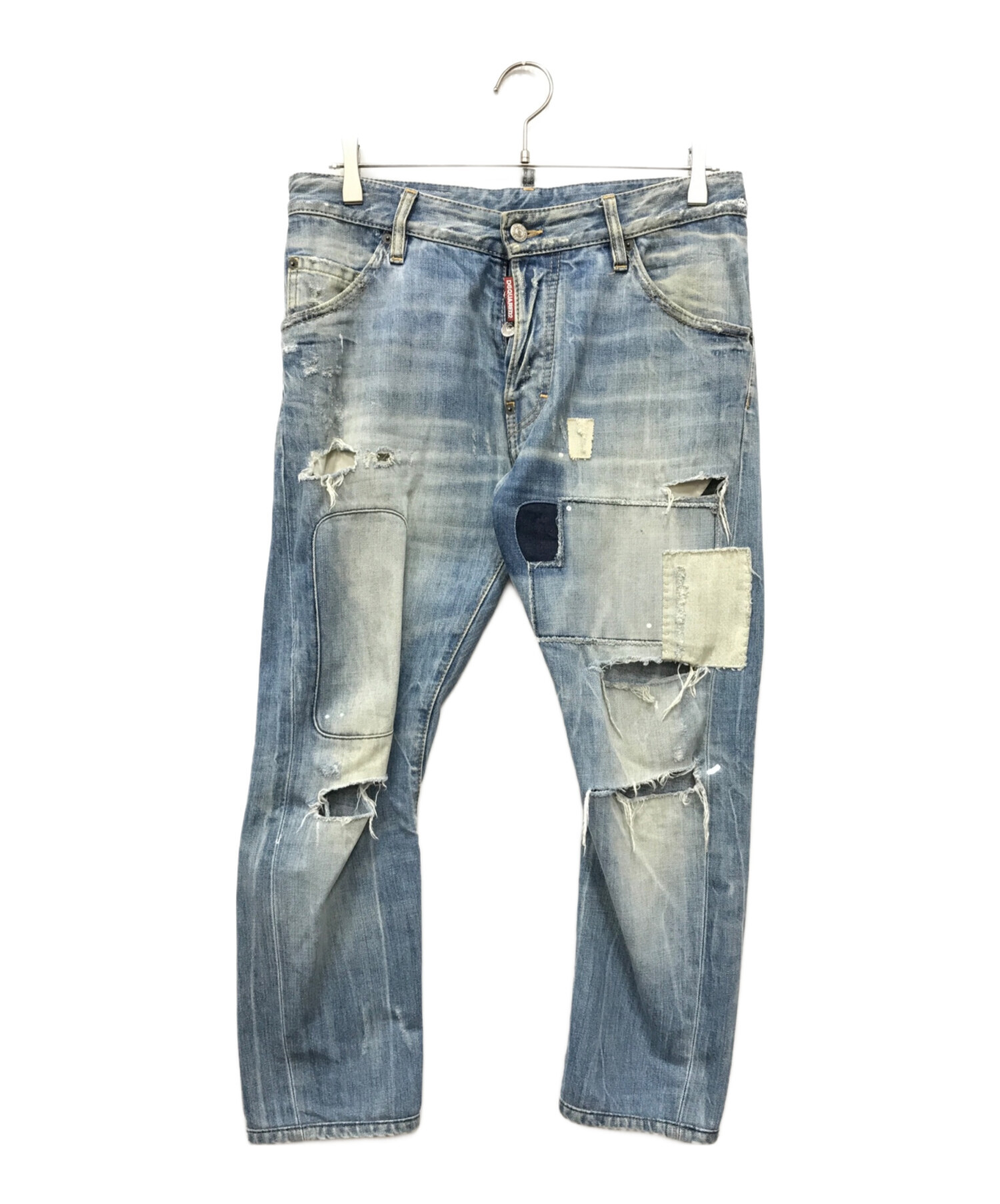 DSQUARED2 44サイズ Mens jeans Dsquared2 Size 44 Color Blue | eBay