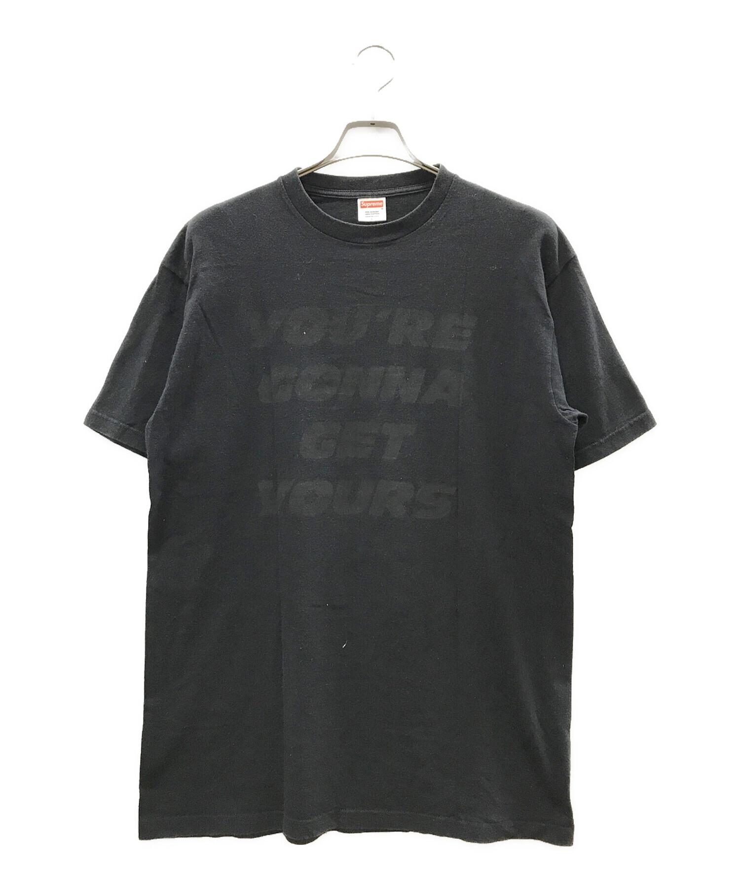 中古・古着通販】Supreme (シュプリーム) Gonna Get Yours Tee 