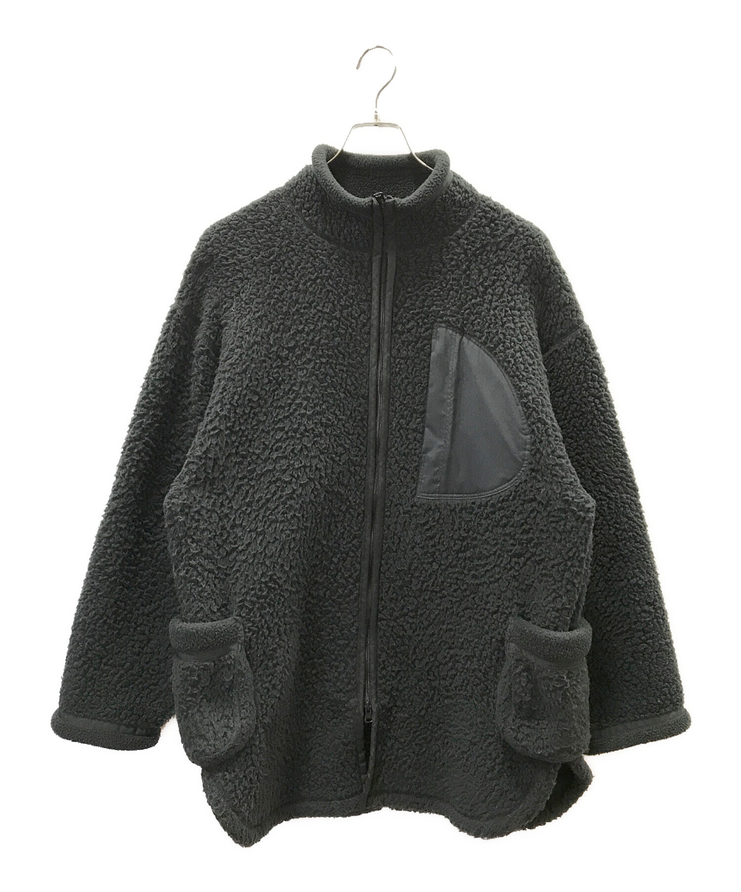 中古・古着通販】Porter Classic (ポータークラシック) ボアジャケット 
