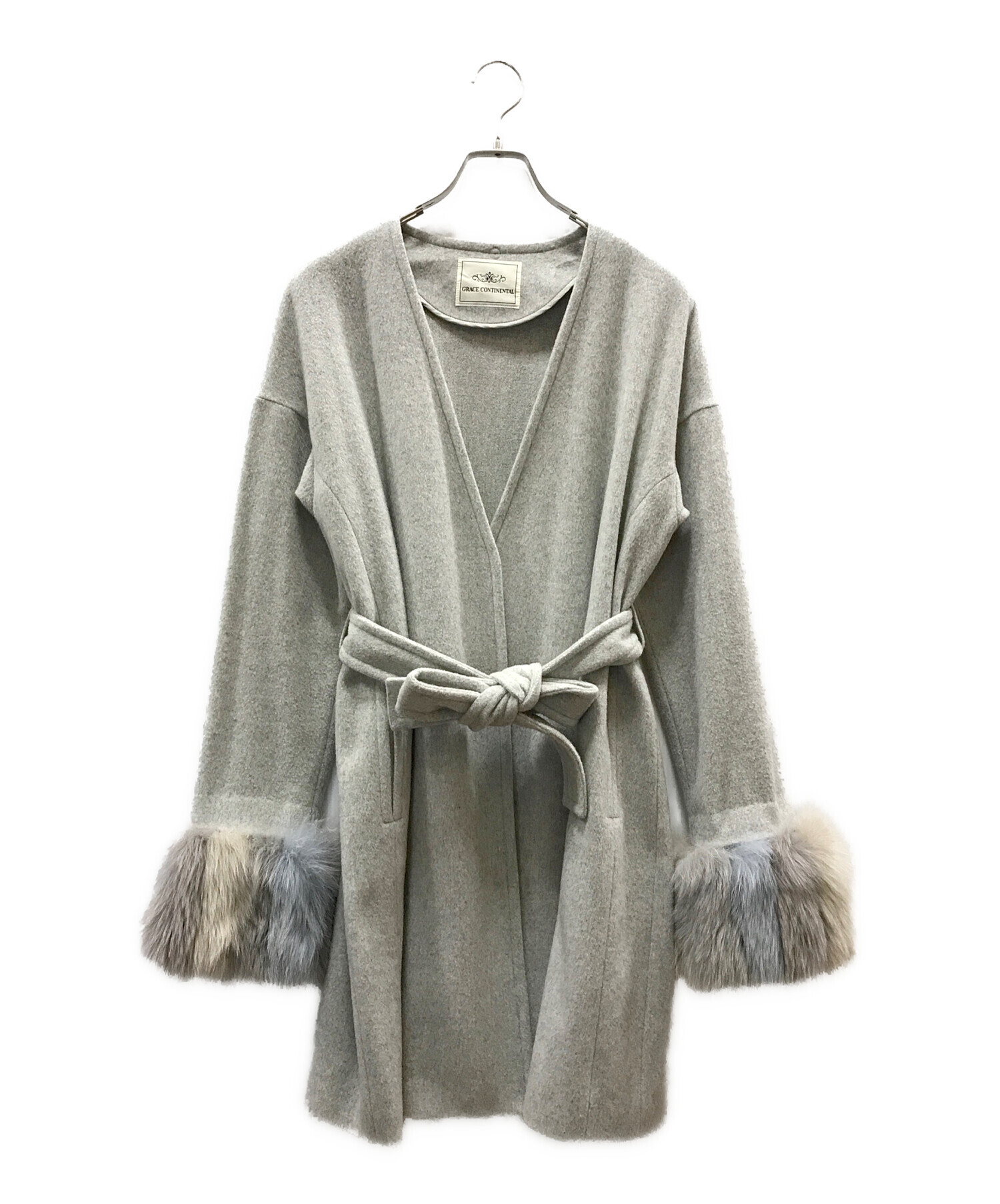 中古・古着通販】GRACE CONTINENTAL (（グレースコンチネンタル  