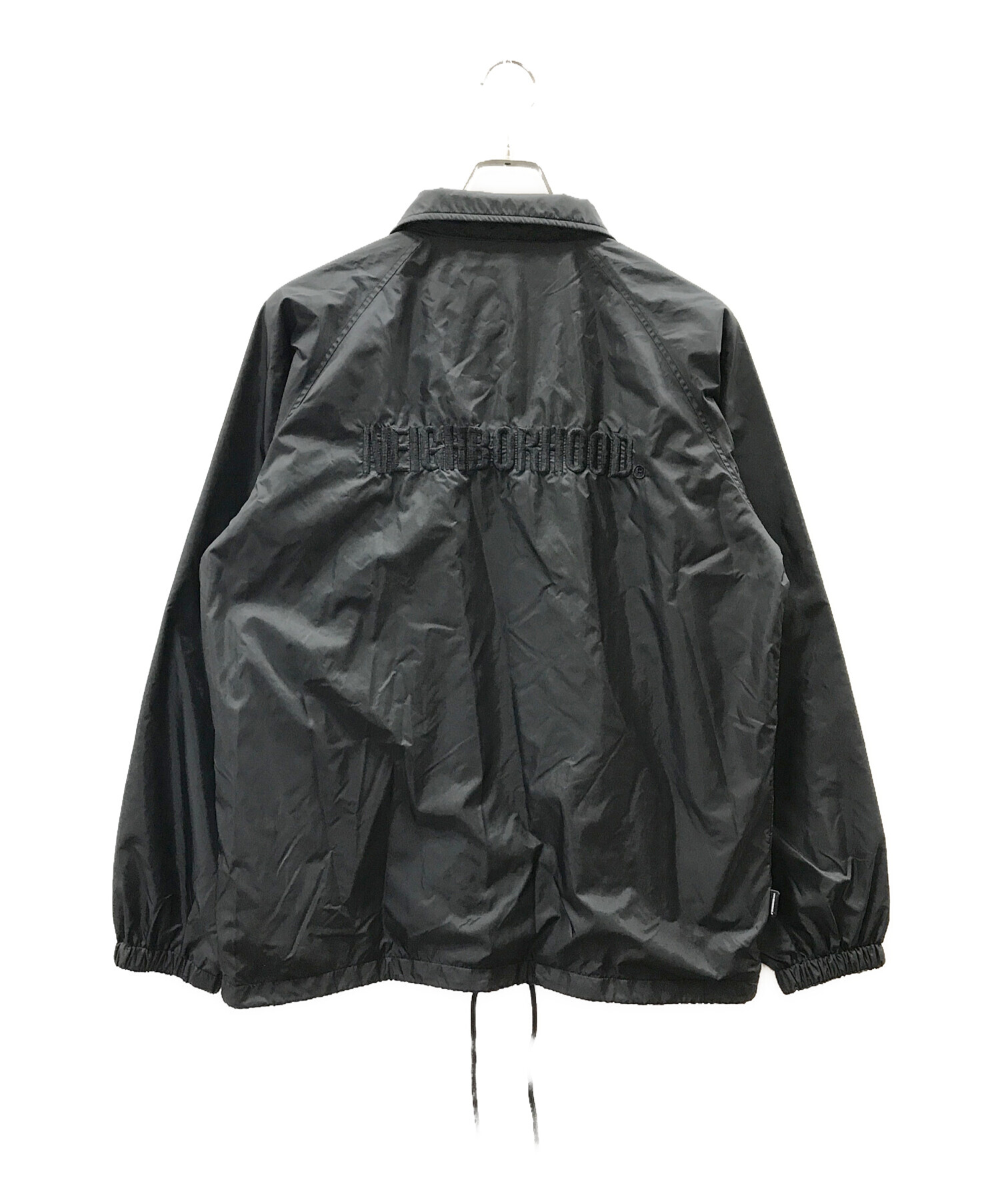 neighborhood ネイバーフッド ナイロンジャケット 14AW NEIGHBOR HOOD