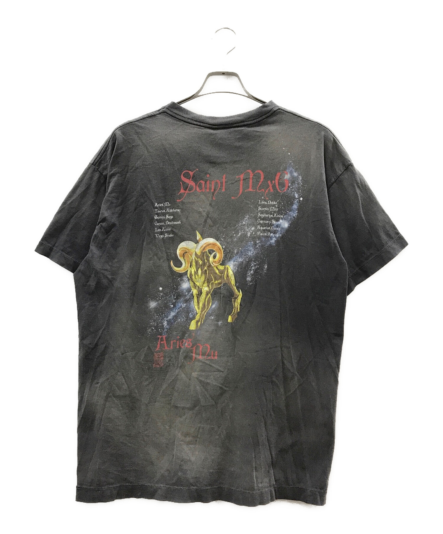 中古・古着通販】SAINT MICHAEL (セントマイケル) 聖闘士星矢  