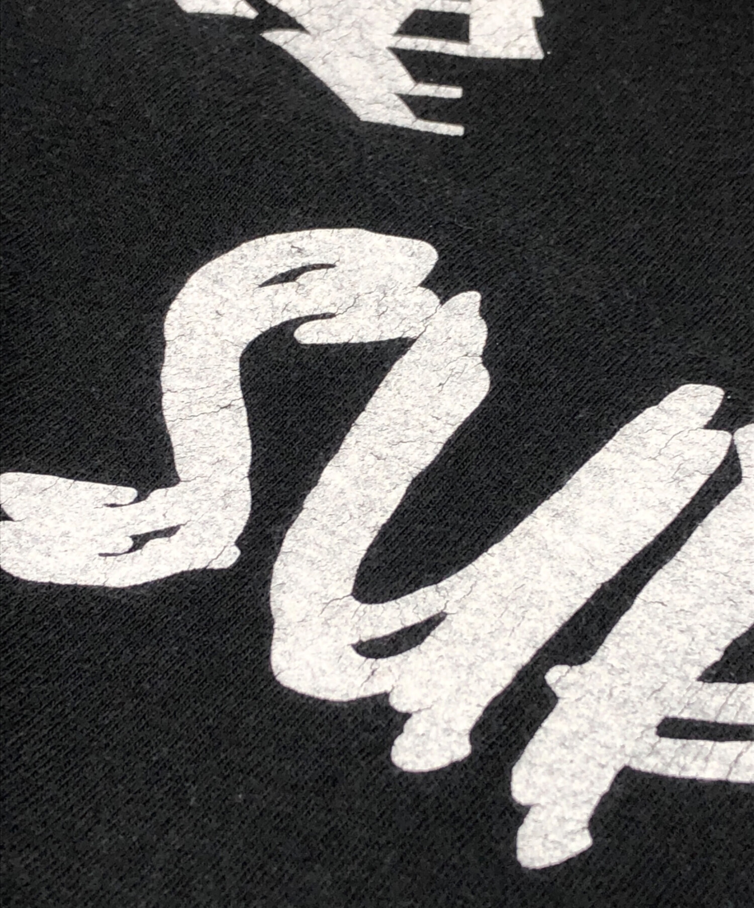 中古・古着通販】Supreme (シュプリーム) Tシャツ ブラック サイズ:M 
