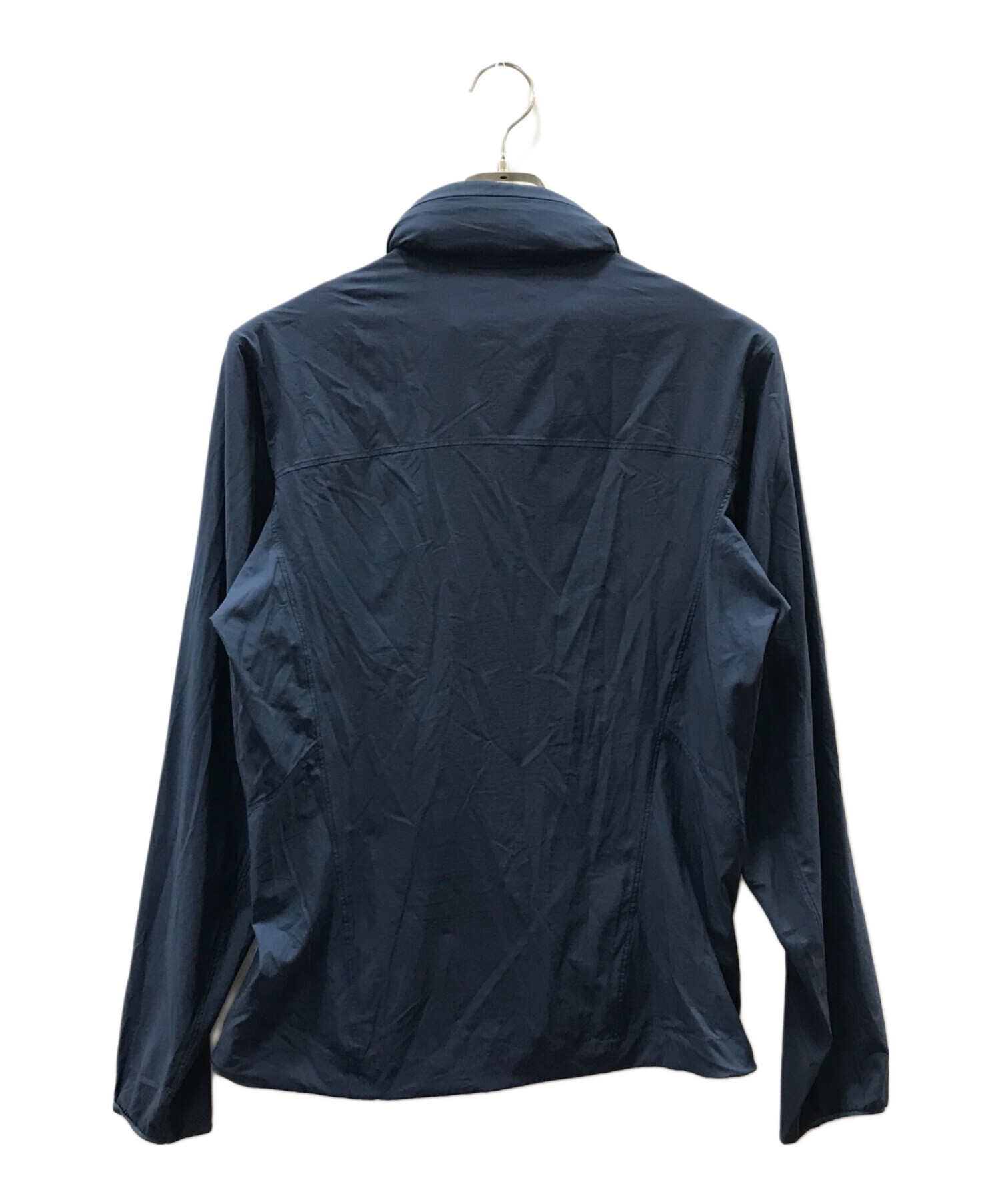 中古・古着通販】ARC'TERYX (アークテリクス) NODIN JACKE ネイビー