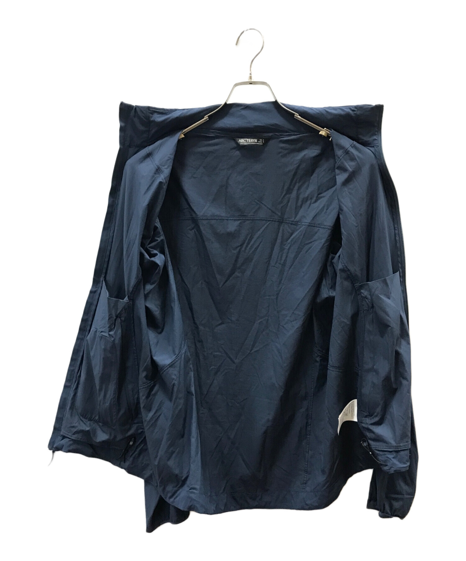 中古・古着通販】ARC'TERYX (アークテリクス) NODIN JACKE ネイビー