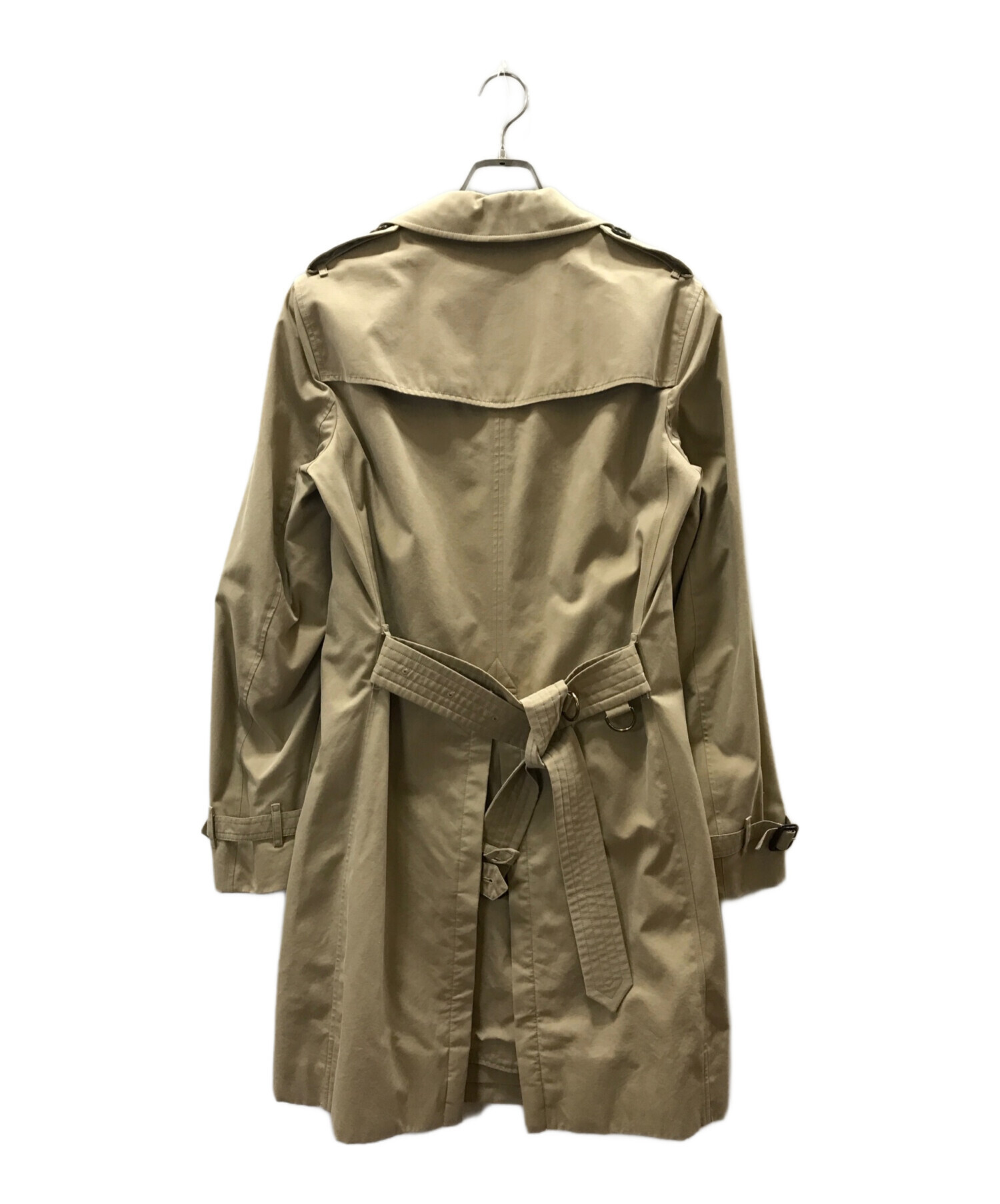 バーバリートレンチコートサイズ46