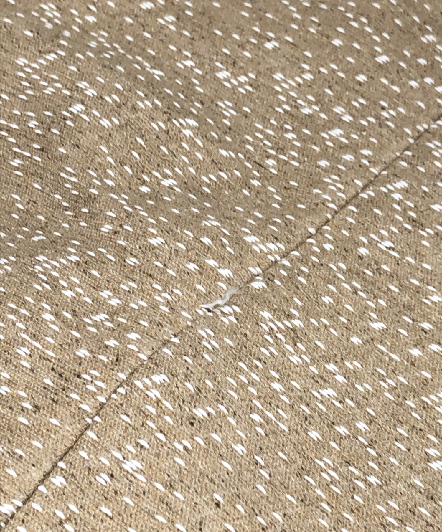 中古・古着通販】CLANE (クラネ) THIN STRAP A LINE TOPS Aライン