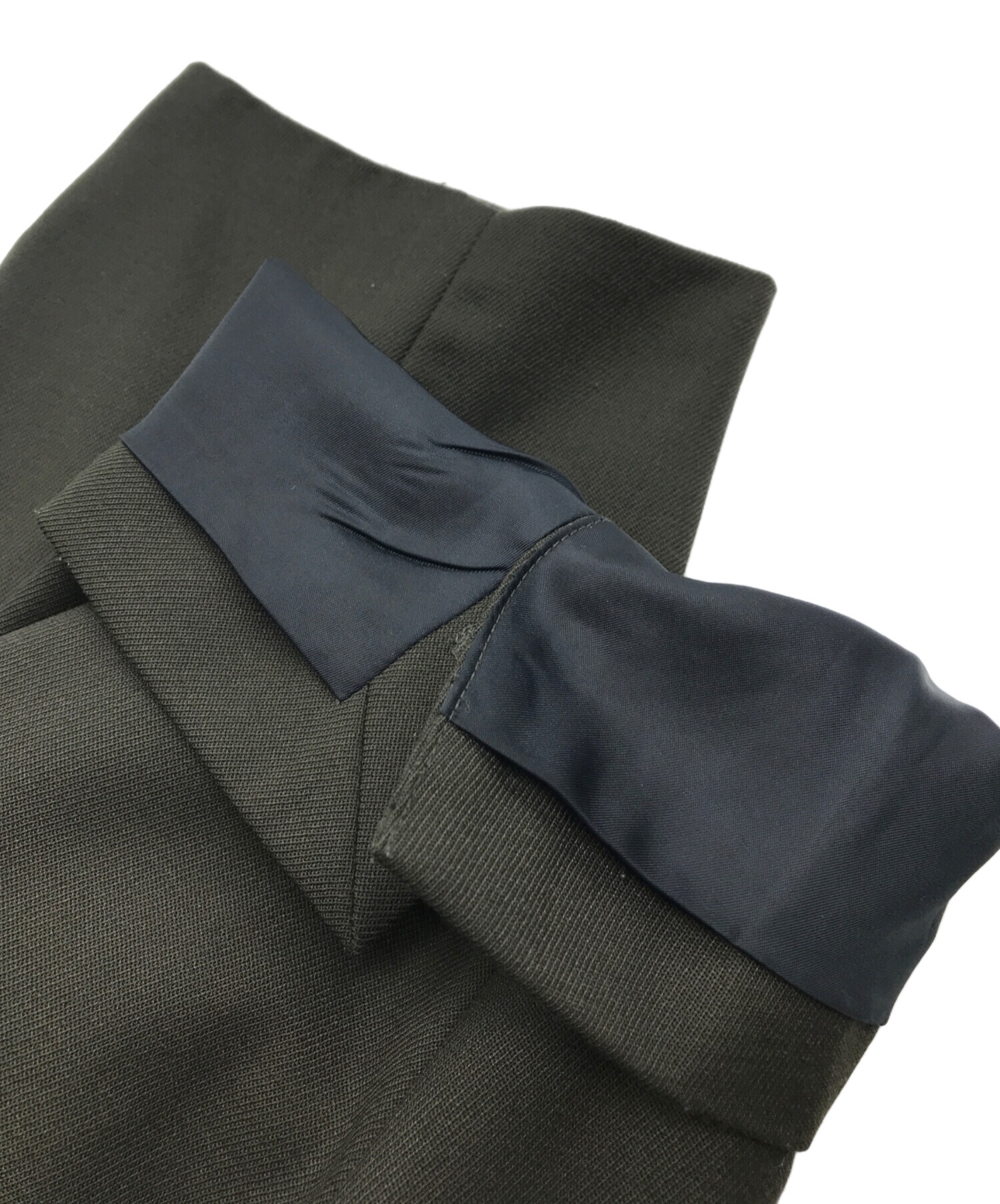 中古・古着通販】MAISON SPECIAL (メゾンスペシャル) 異素材コンビ