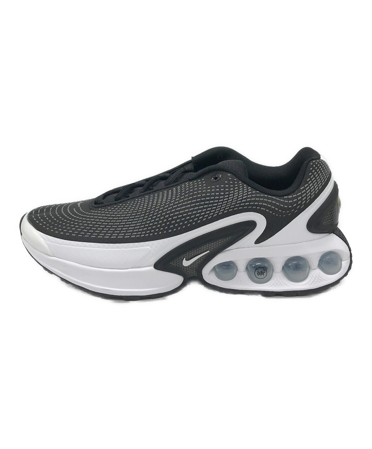 中古・古着通販】NIKE (ナイキ) AIR MAX DN ブラック サイズ:29 未使用 