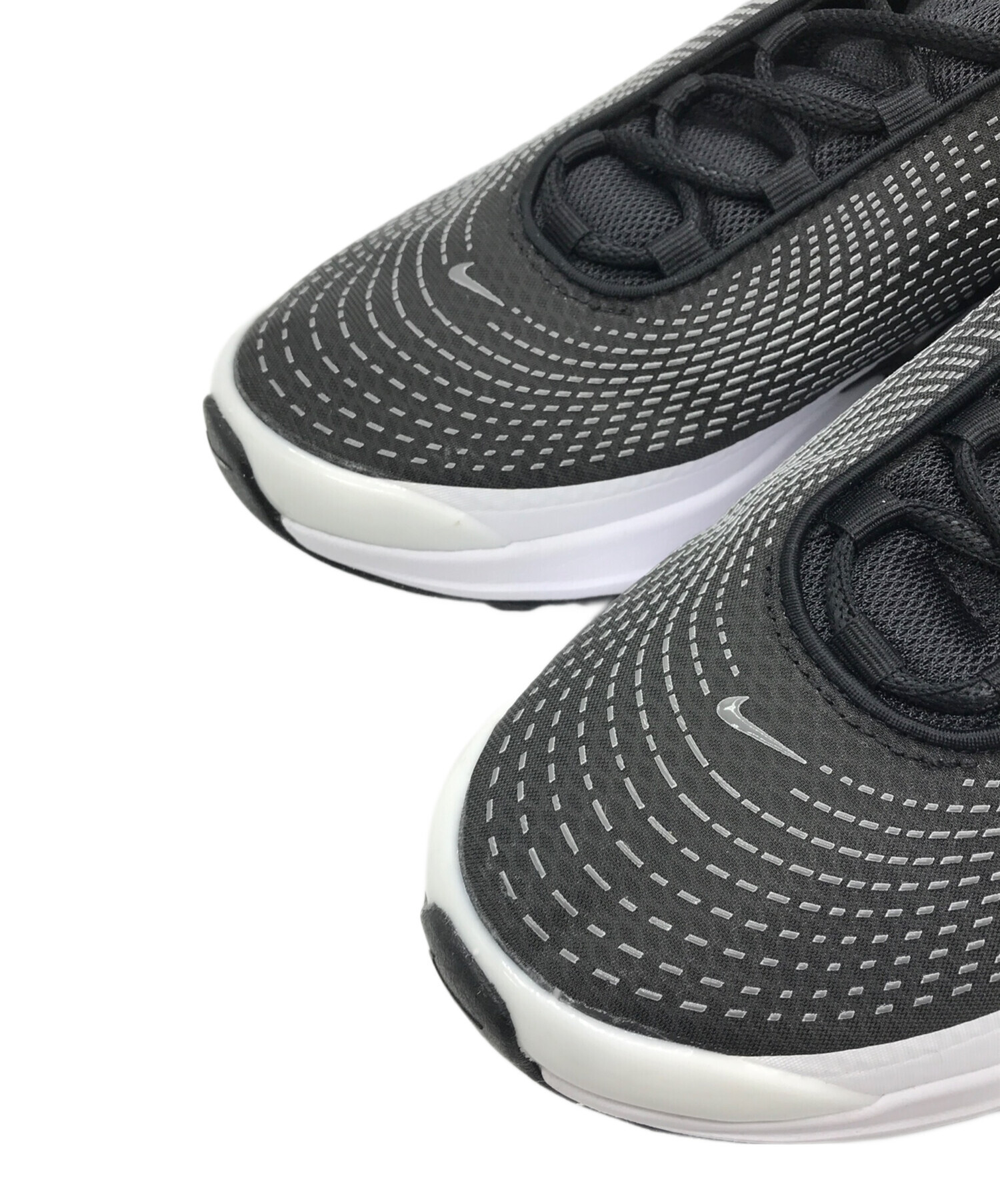 中古・古着通販】NIKE (ナイキ) AIR MAX DN ブラック サイズ:29 未使用 