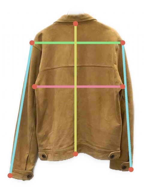 中古・古着通販】Rags McGREGOR (ラグスマックレガー) 4 BOTTONS