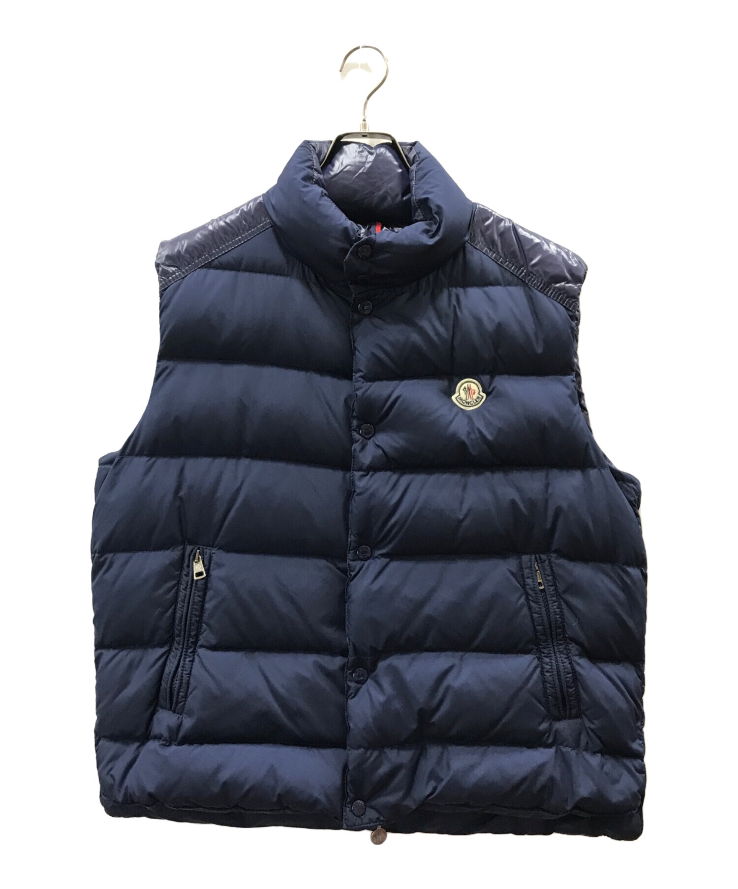 中古・古着通販】MONCLER (モンクレール) CHEVAL GILET ベスト