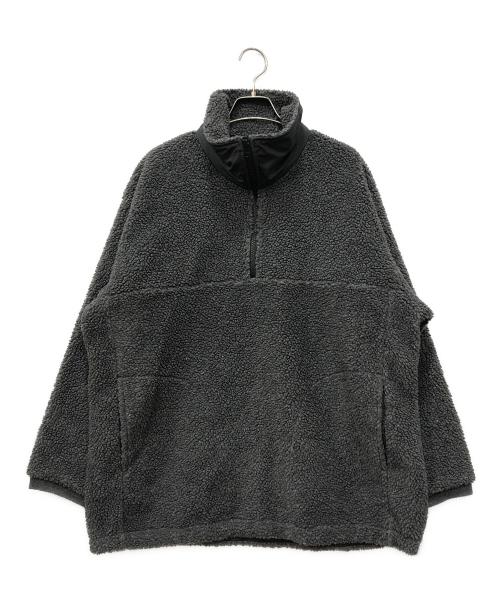 中古・古着通販】THE SHINZONE (ザ シンゾーン) ハーフジップボア