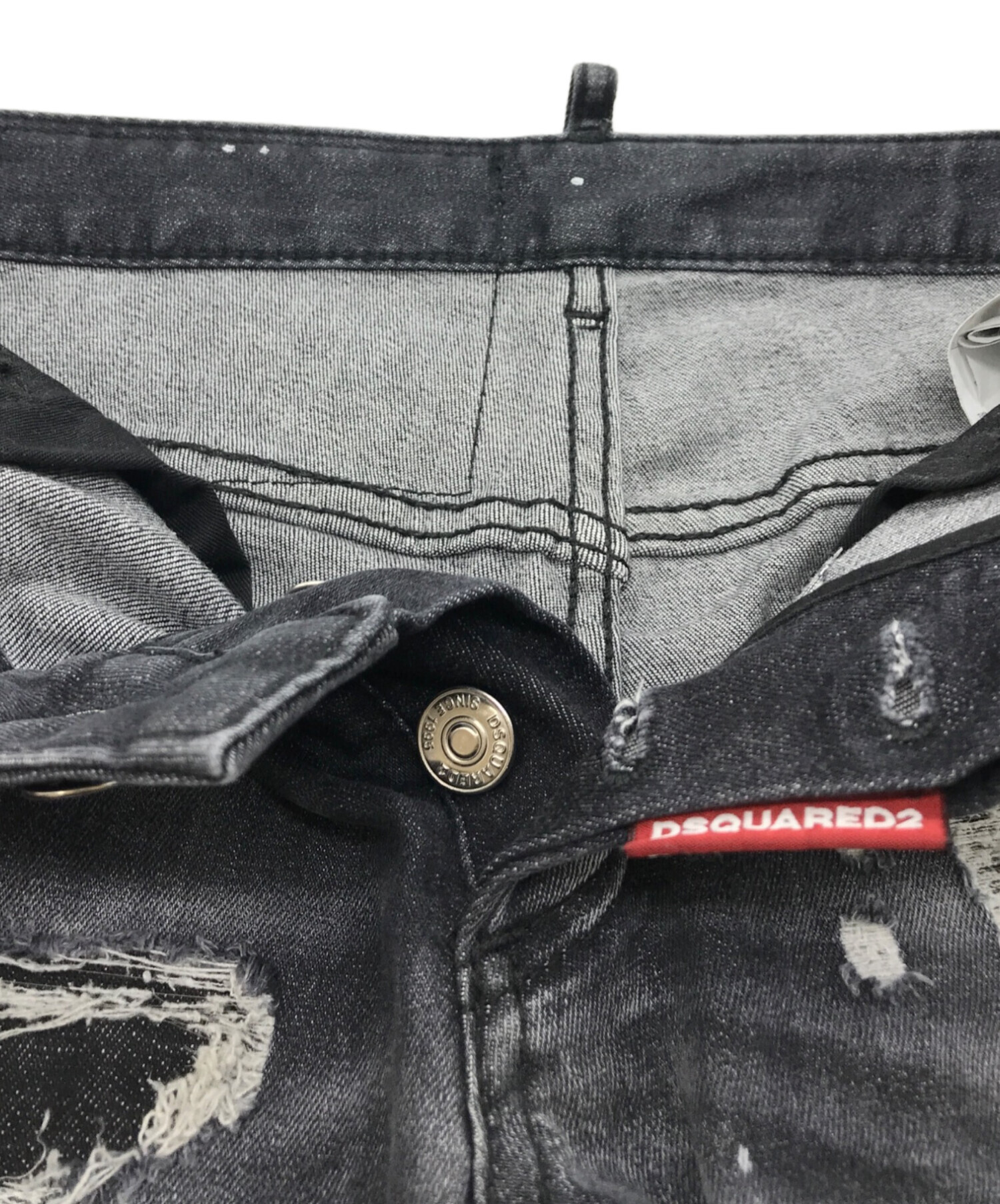 中古・古着通販】DSQUARED2 (ディースクエアード) ジェニファー 