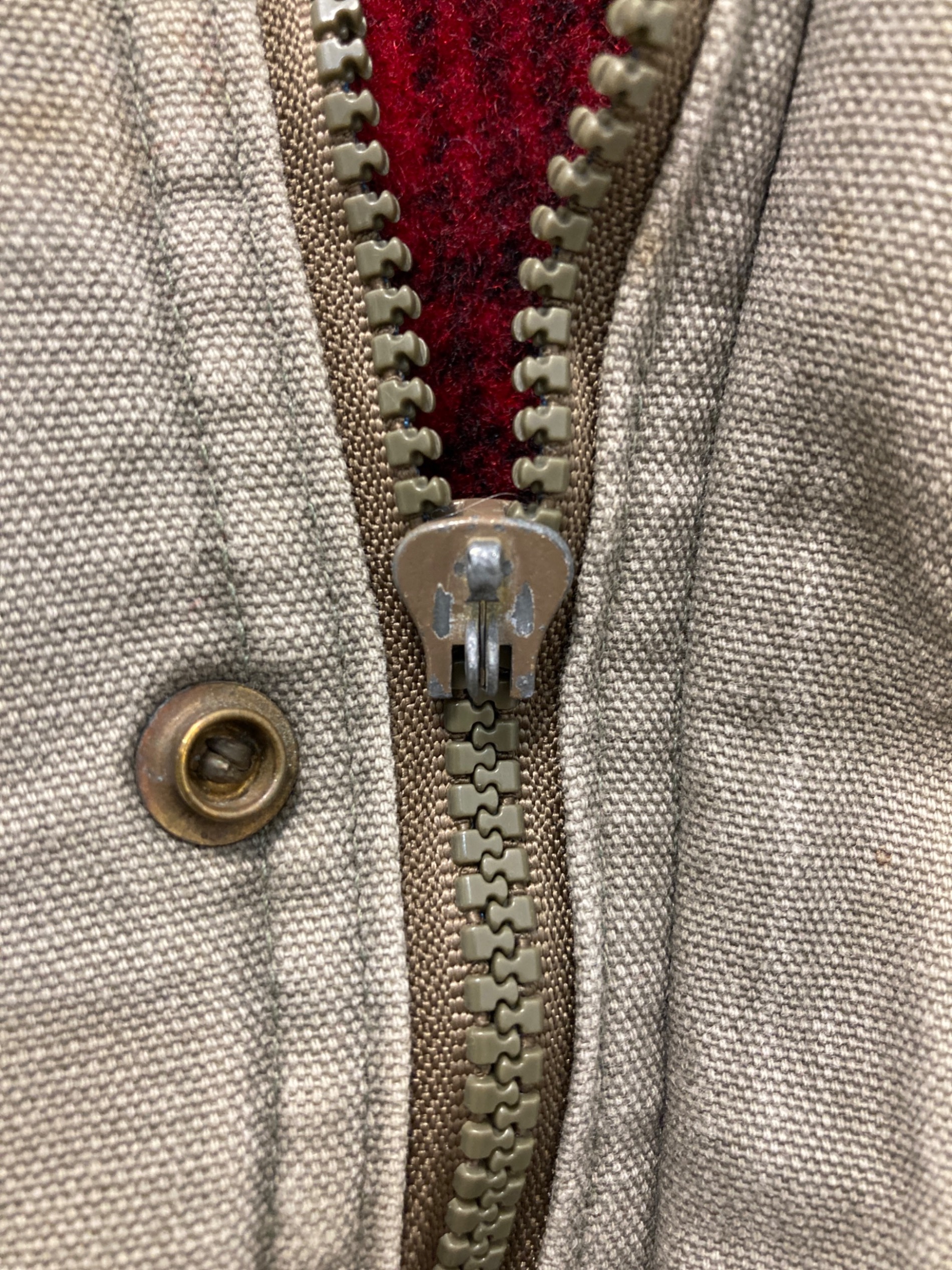 中古・古着通販】WOOLRICH (ウールリッチ) ダックジャケット グリーン