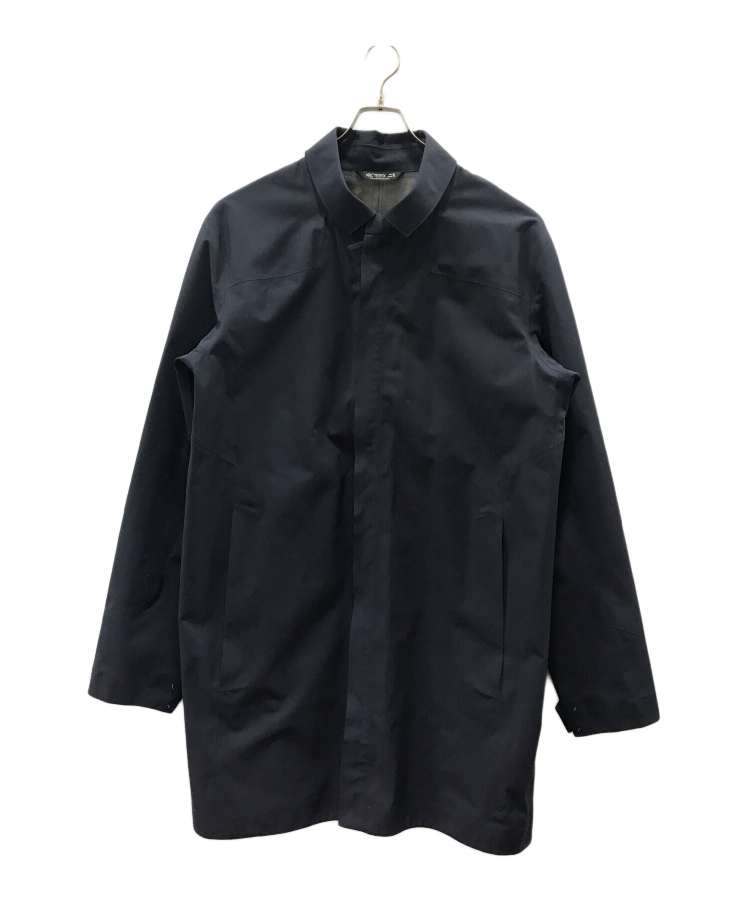 美品廃盤　Arc’teryx Keppel Trench Coat 黒 Sサイズ Arc Teryx Keppel Keppel Trench Coat Review 中古・古着通販】ARC