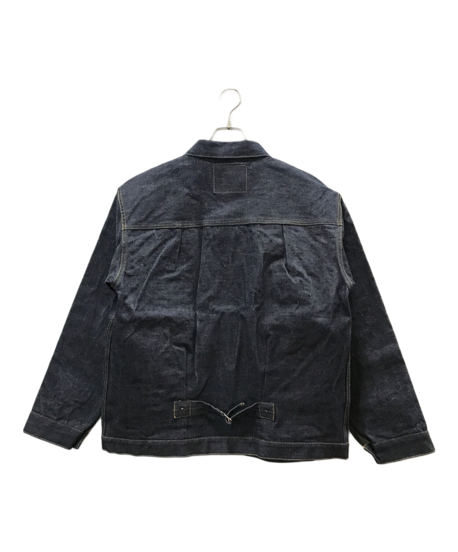 中古・古着通販】FULLCOUNT (フルカウント) 1st デニムジャケット