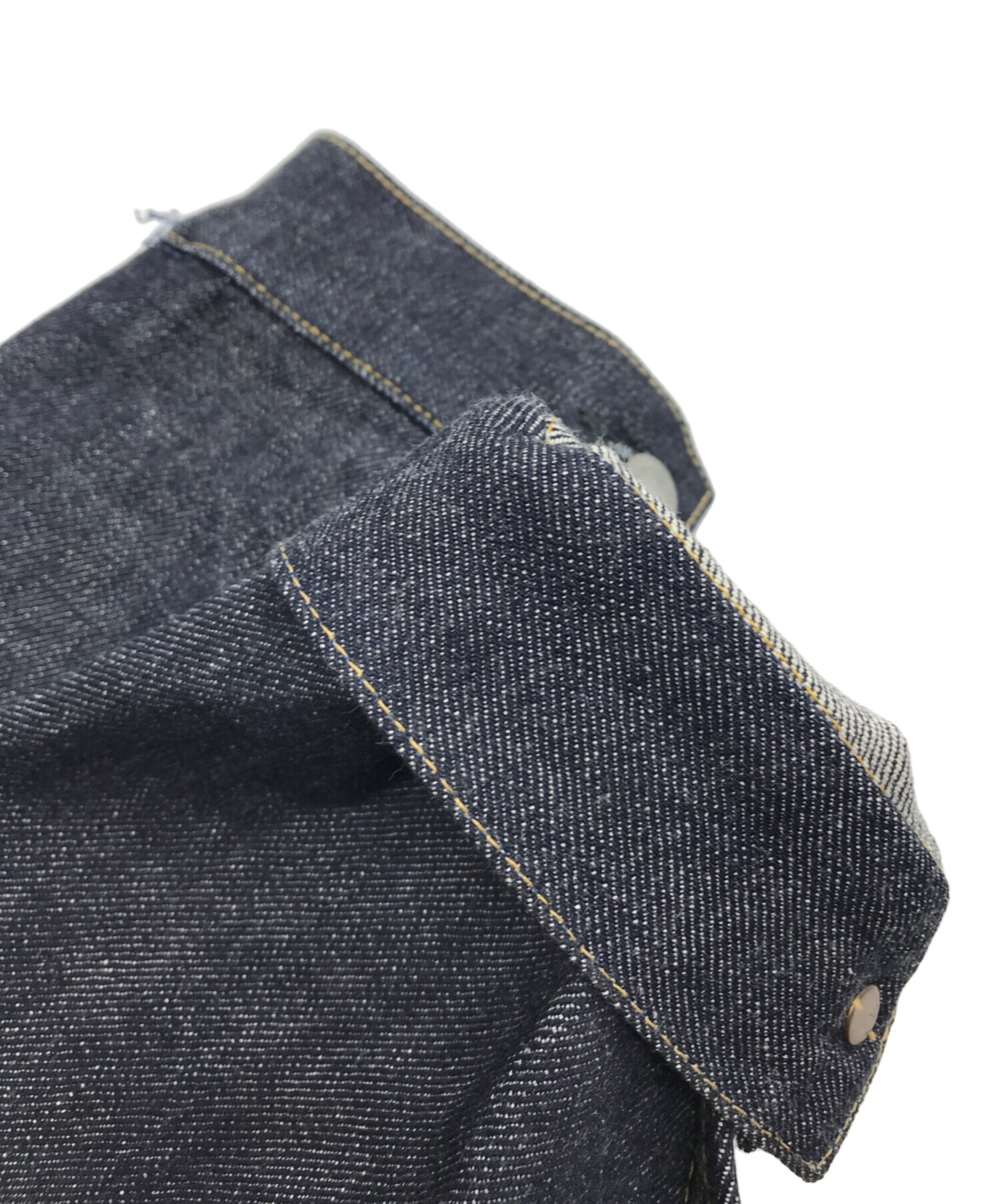 中古・古着通販】FULLCOUNT (フルカウント) 1st デニムジャケット