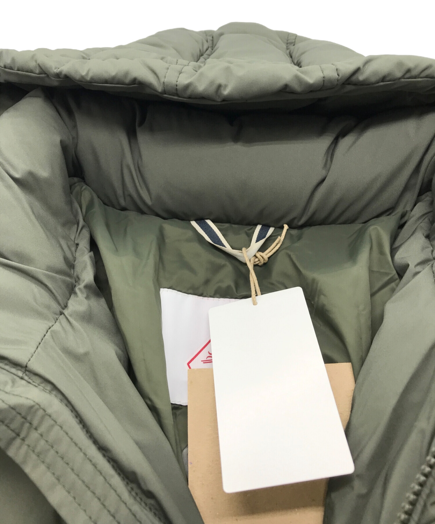 中古・古着通販】Pyrenex (ピレネックス) SPOUTNIC LONG SOFT グリーン