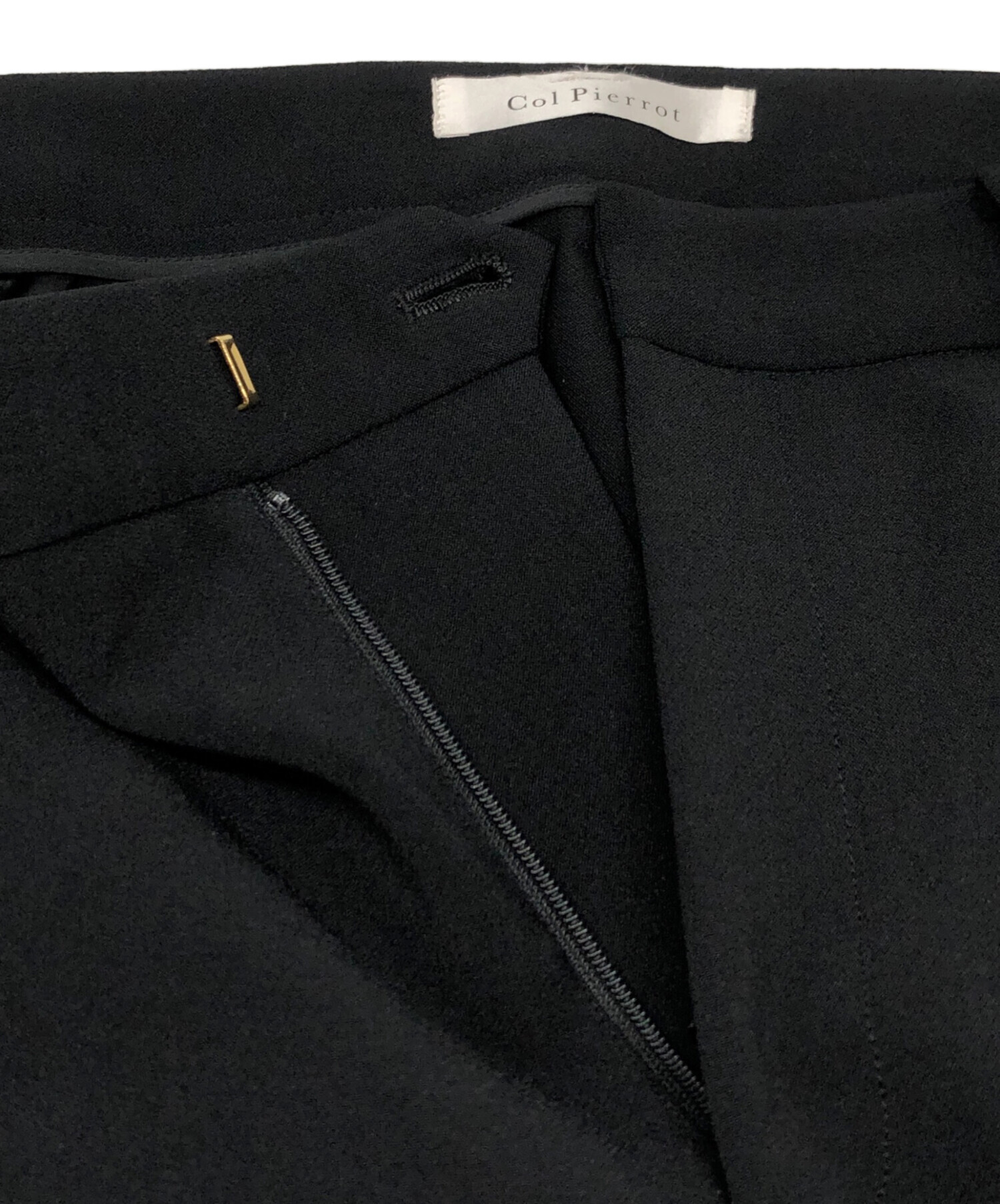 中古・古着通販】Col Pierrot (コルピエロ) Strech Slit Pants  