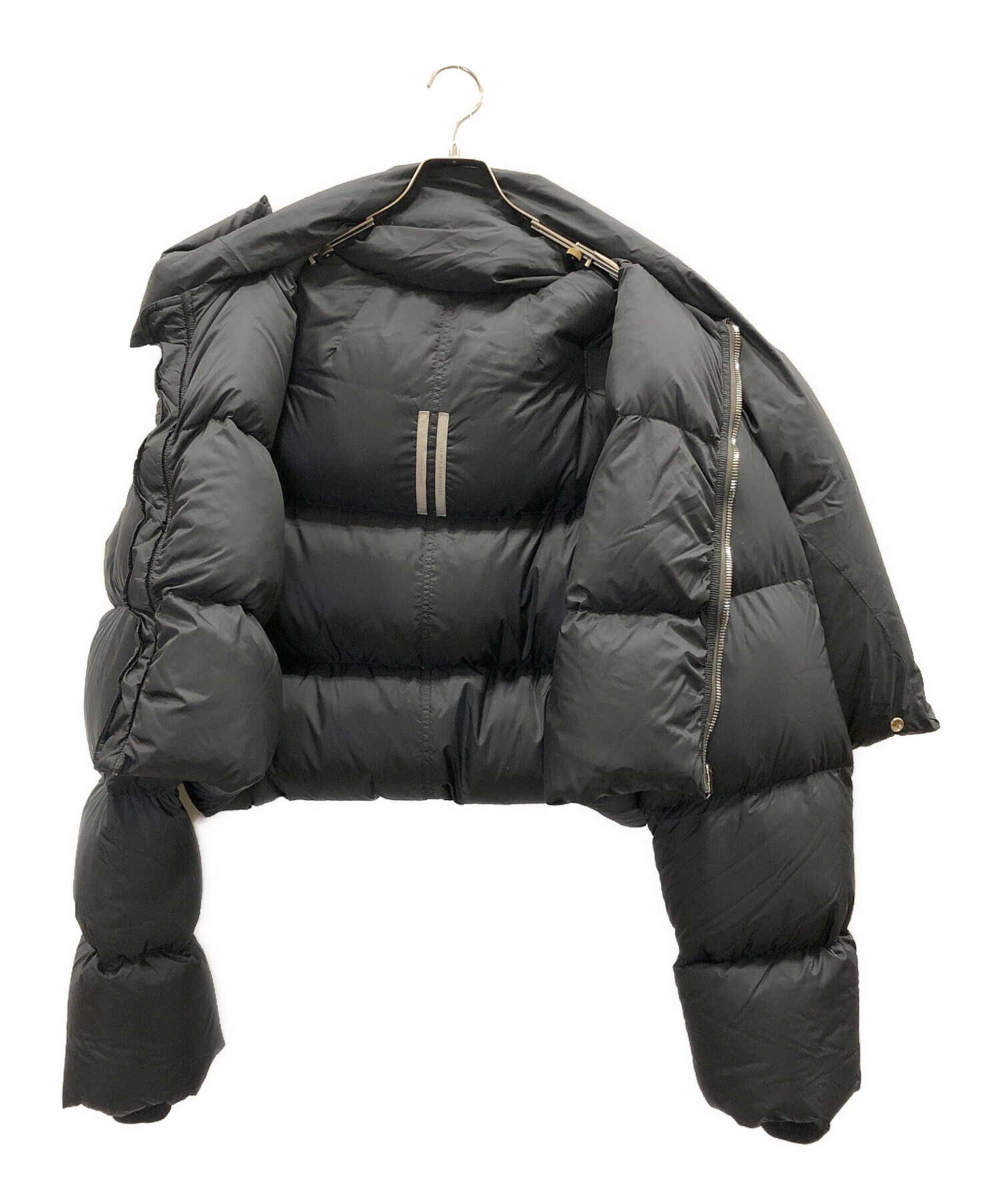 中古・古着通販】RICK OWENS (リックオウエンス) FUNNEL NECK