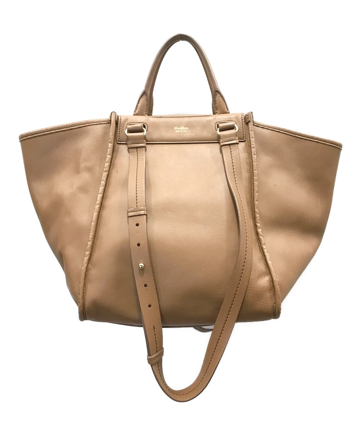 中古・古着通販】MaxMara (マックスマーラ) アイコン リバーシブル 