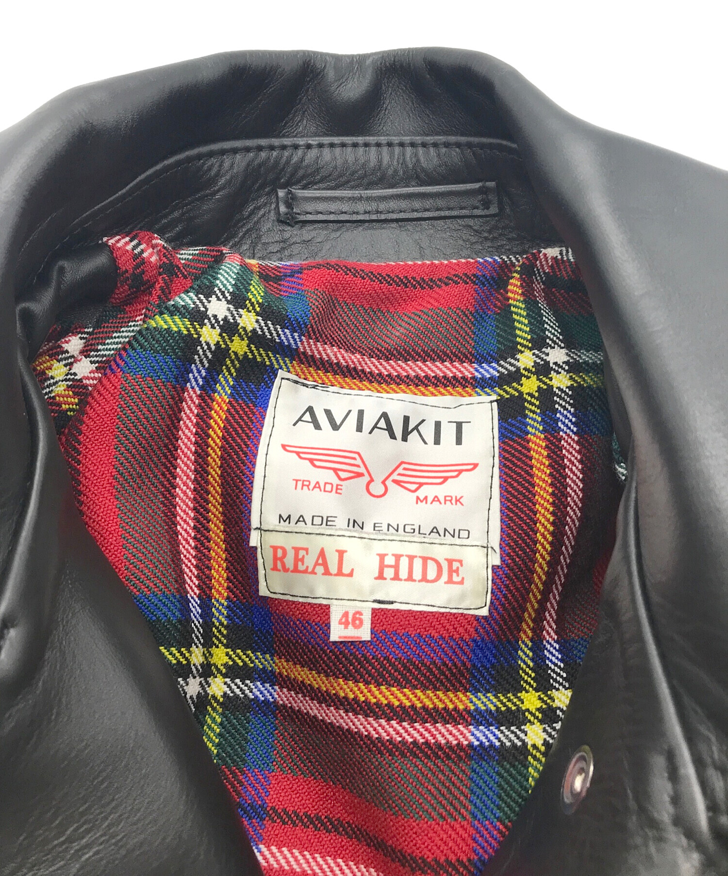 中古・古着通販】Lewis Leathers (ルイスレザース) レザージャケット