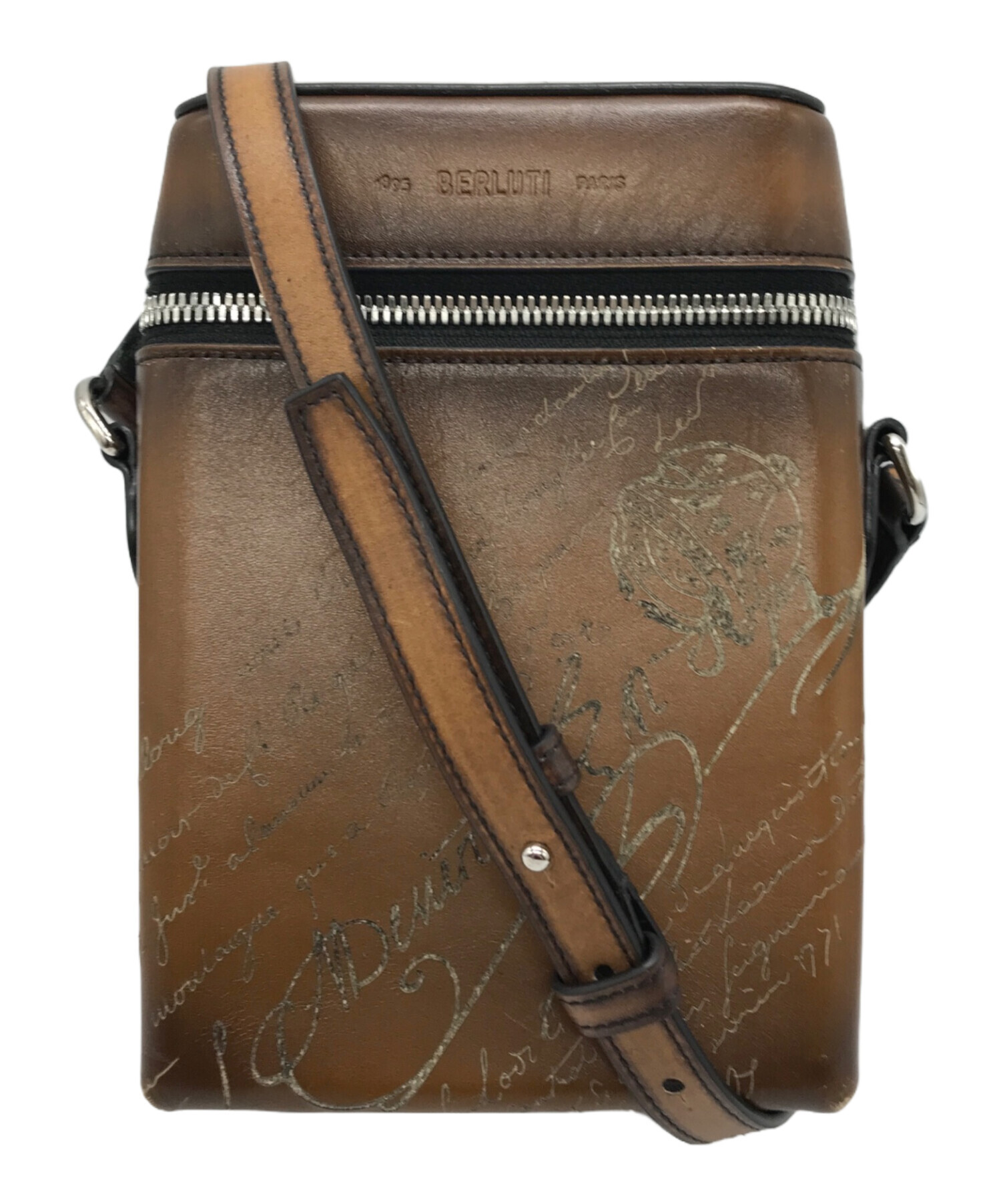 中古・古着通販】Berluti (ベルルッティ) スクワットスワイプ 