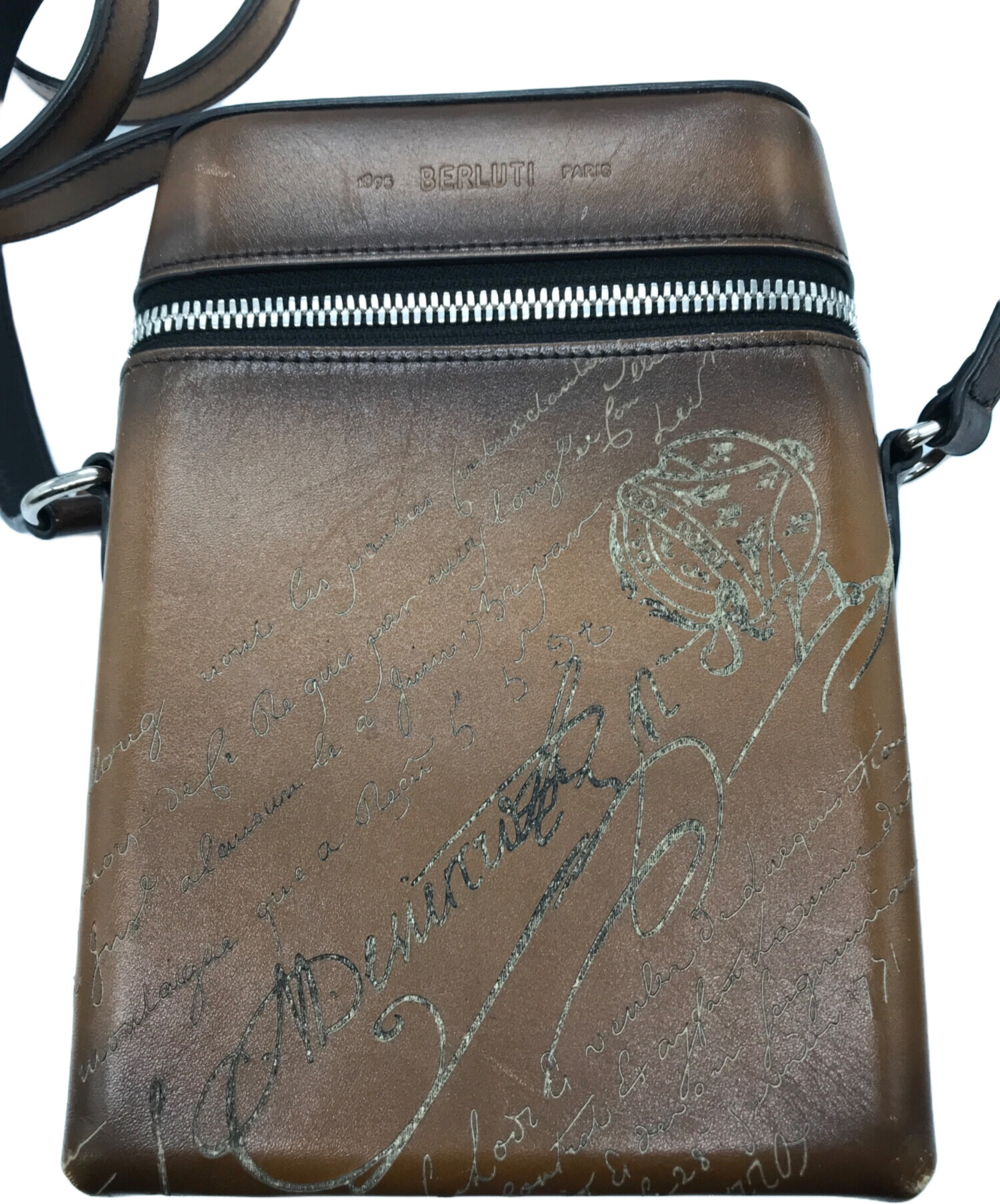 中古・古着通販】Berluti (ベルルッティ) スクワットスワイプ 
