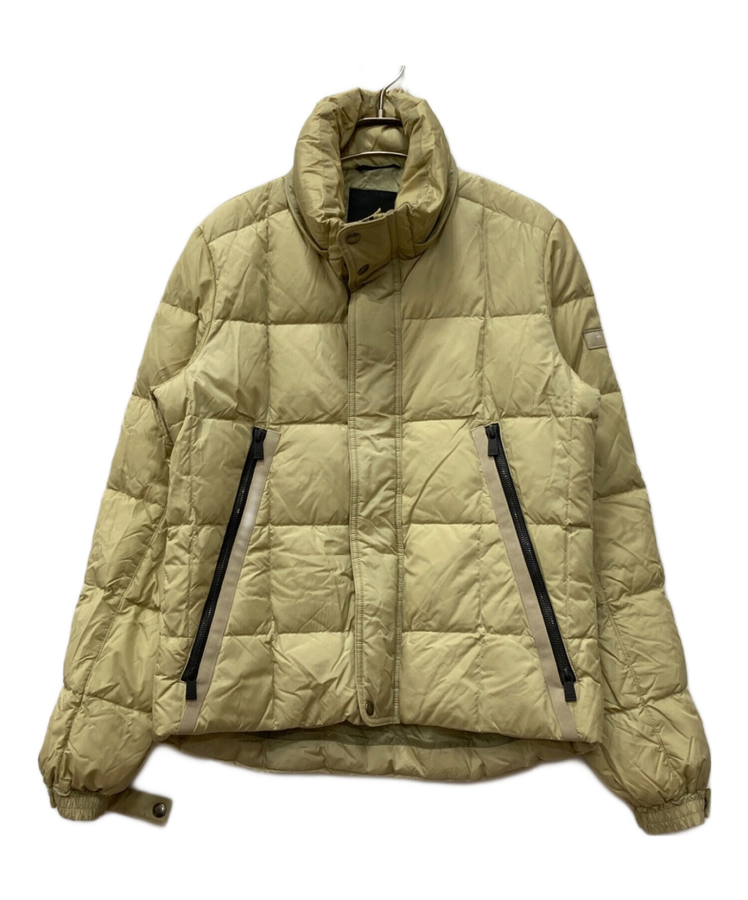 中古・古着通販】TATRAS (タトラス) BOESIO ダウンジャケット ベージュ 