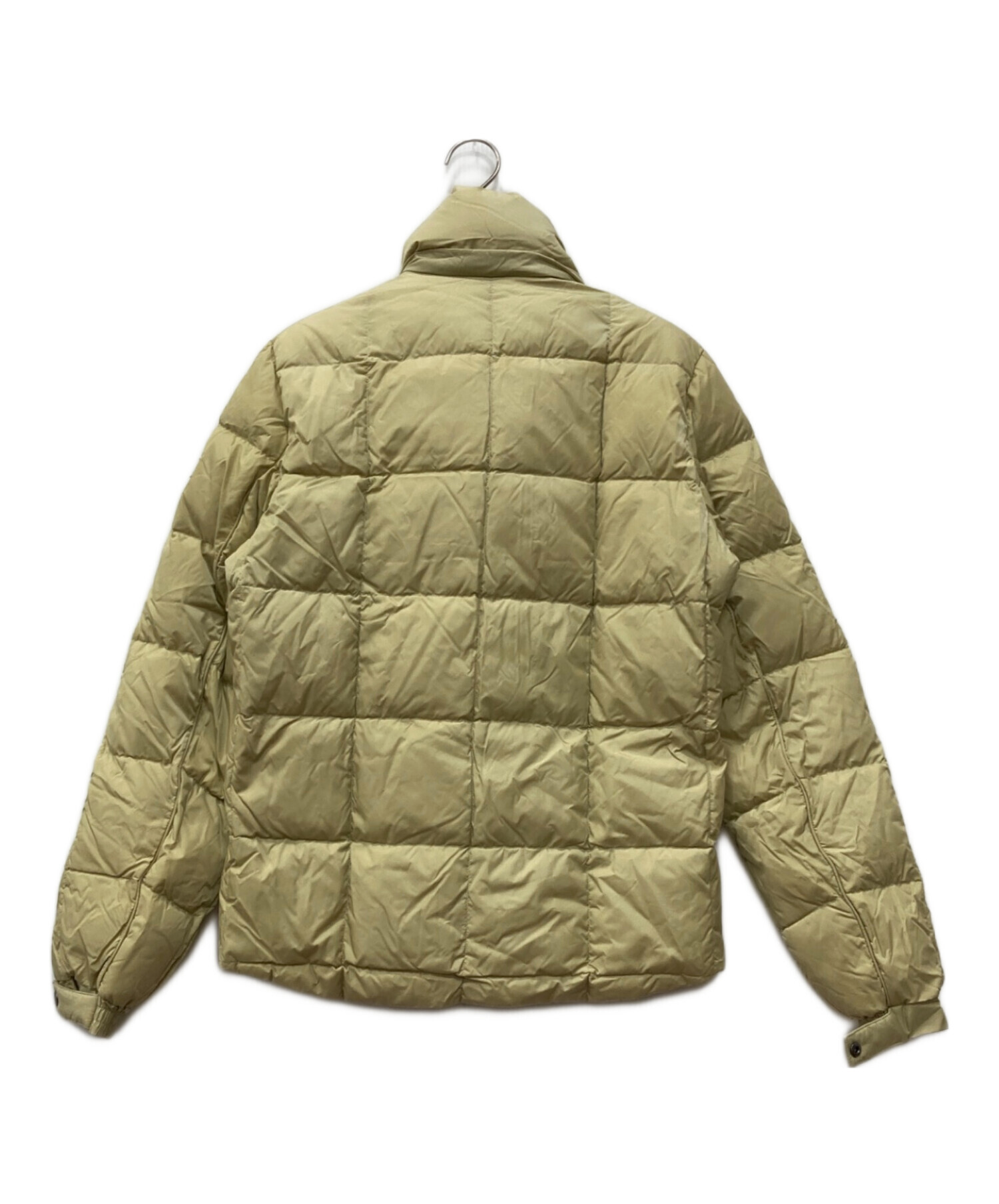 中古・古着通販】TATRAS (タトラス) BOESIO ダウンジャケット ベージュ 