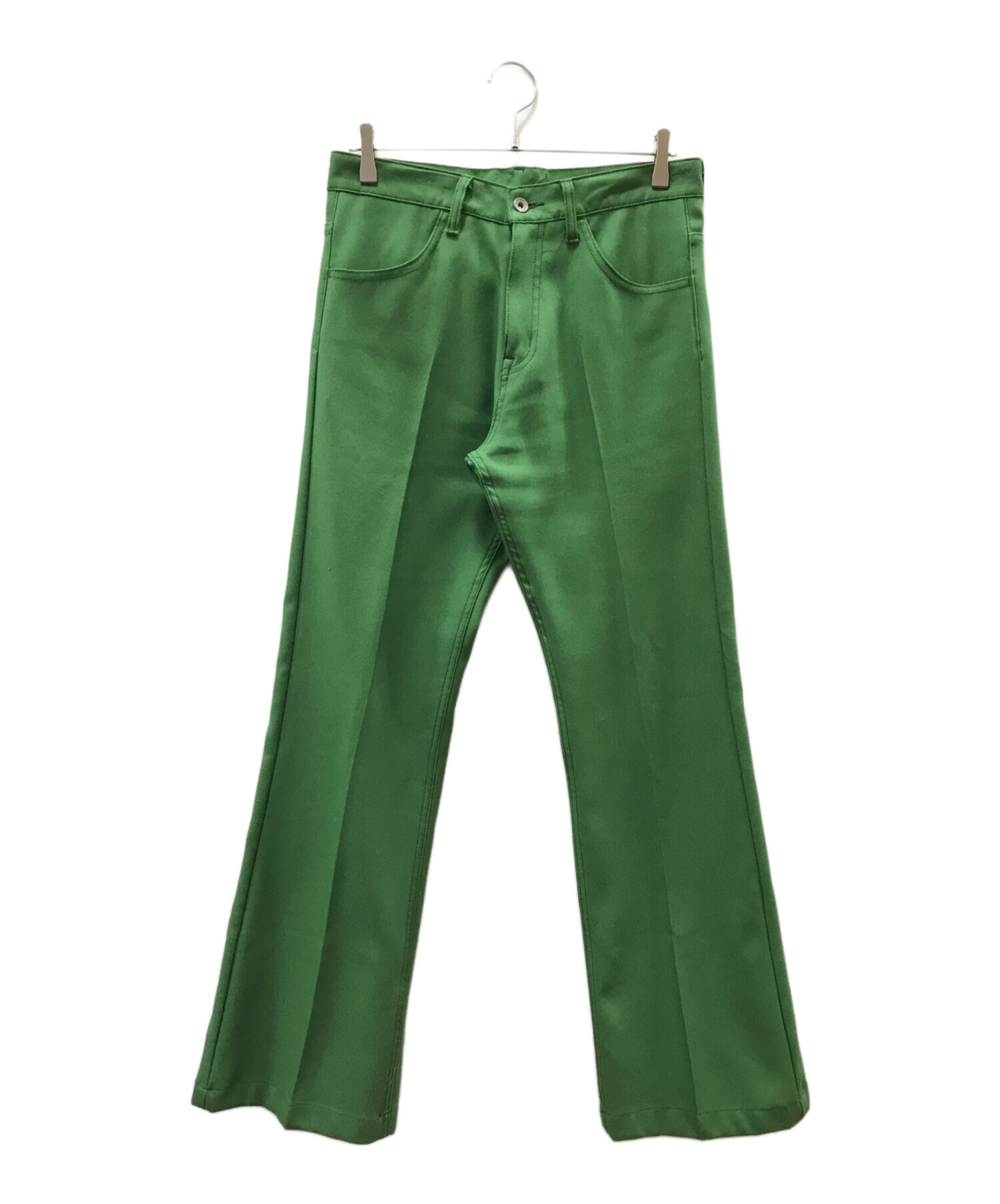 DAIRIKU PAINTER FLASHER PRESSED PANTS Painter Flasher Pressed