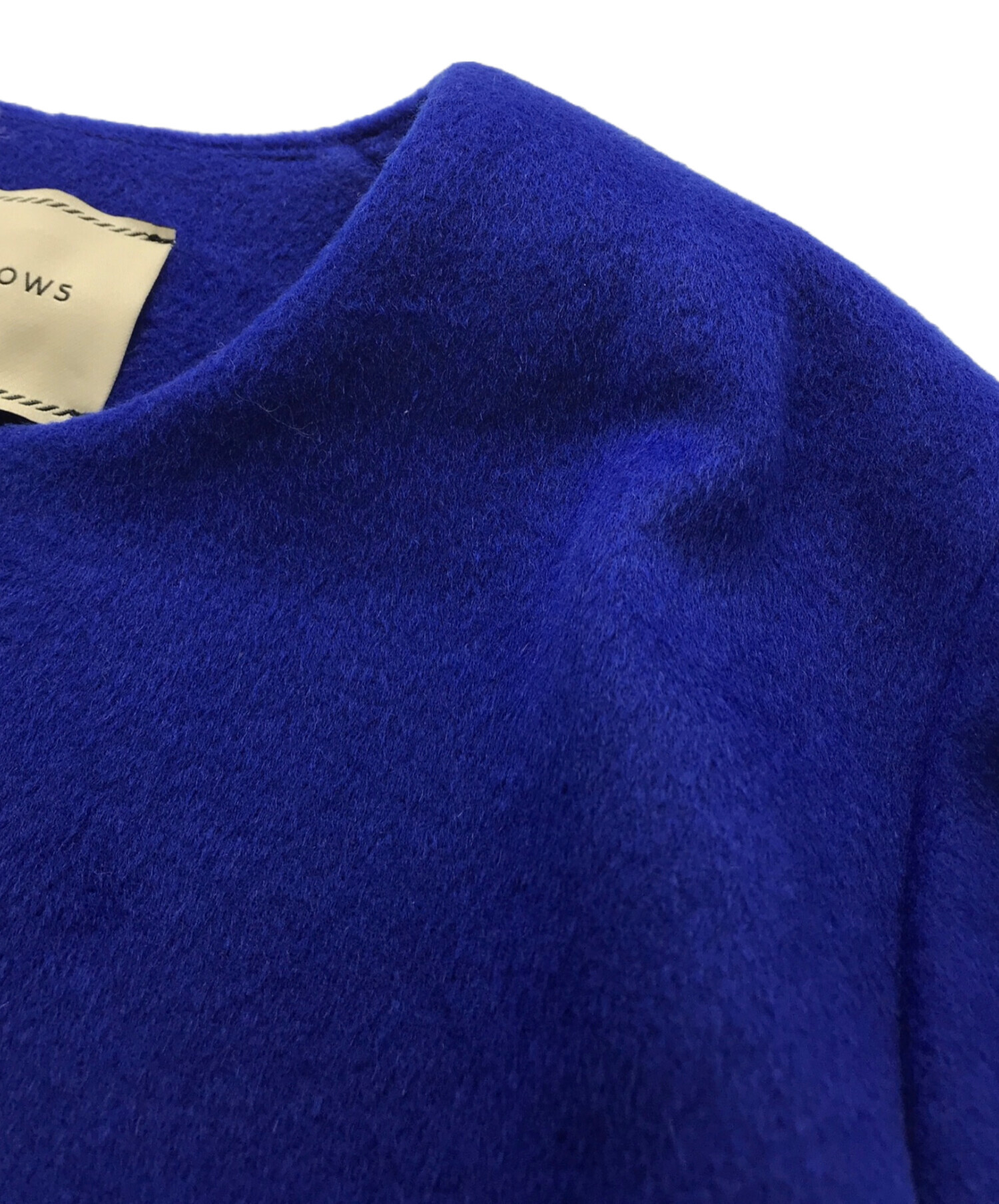 中古・古着通販】UNITED ARROWS (ユナイテッドアローズ) Aラインノー