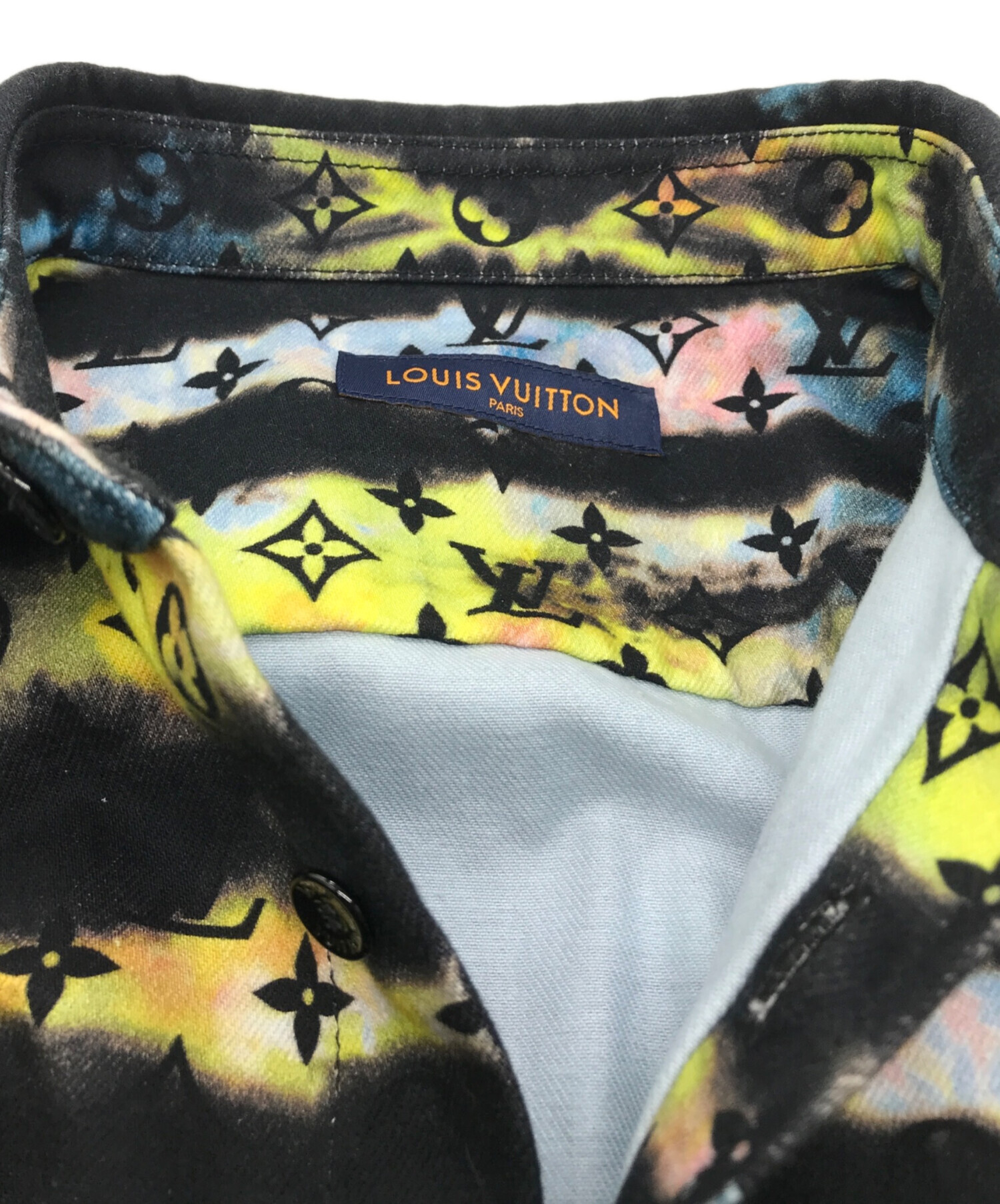 中古・古着通販】LOUIS VUITTON (ルイ ヴィトン) モノグラムプリン 
