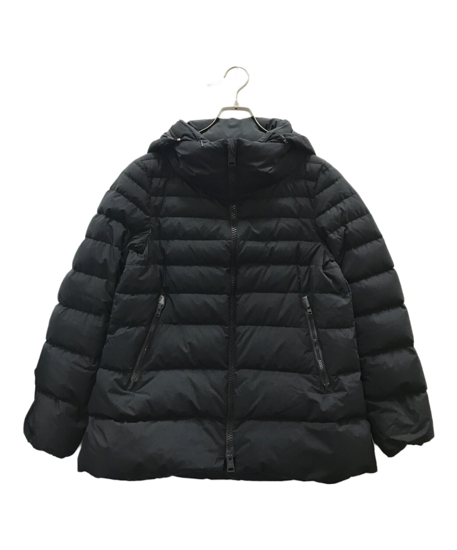 HERNO ヘルノ Laminar ラミナー フードコート　サイズ44 中古・古着通販】HERNO Laminar (ヘルノ ラミナー) ダウンジャケット