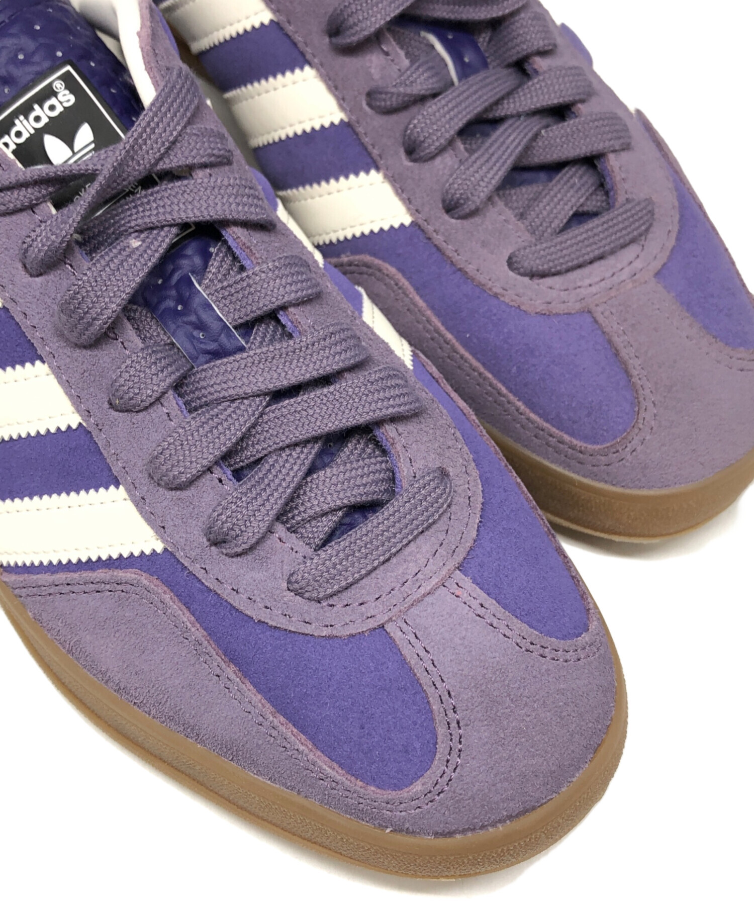 中古・古着通販】adidas (アディダス) Gazelle Indoor Collegiate 